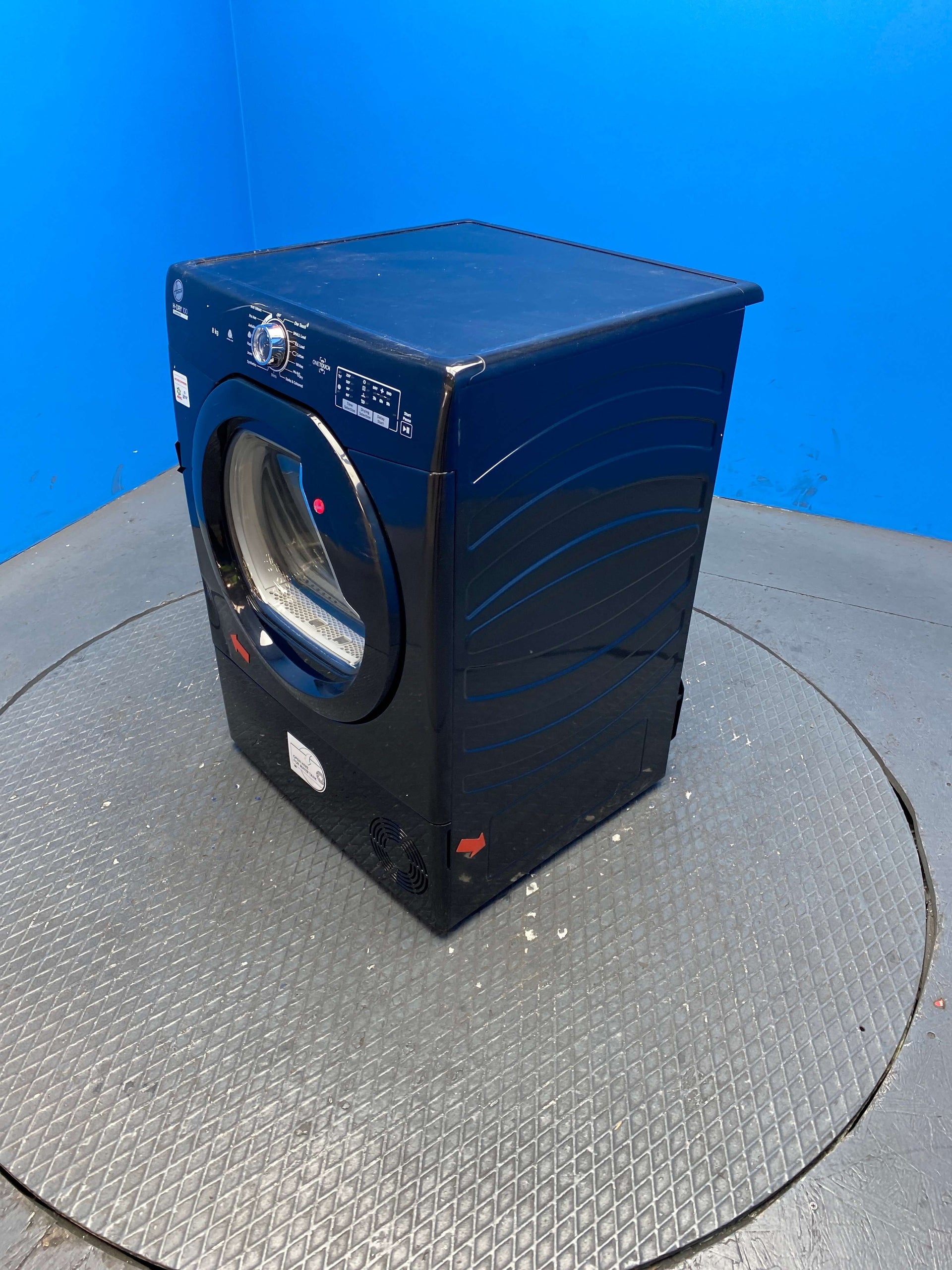 Hoover HLEC8LGB 8kg Condenser Tumble Dryer