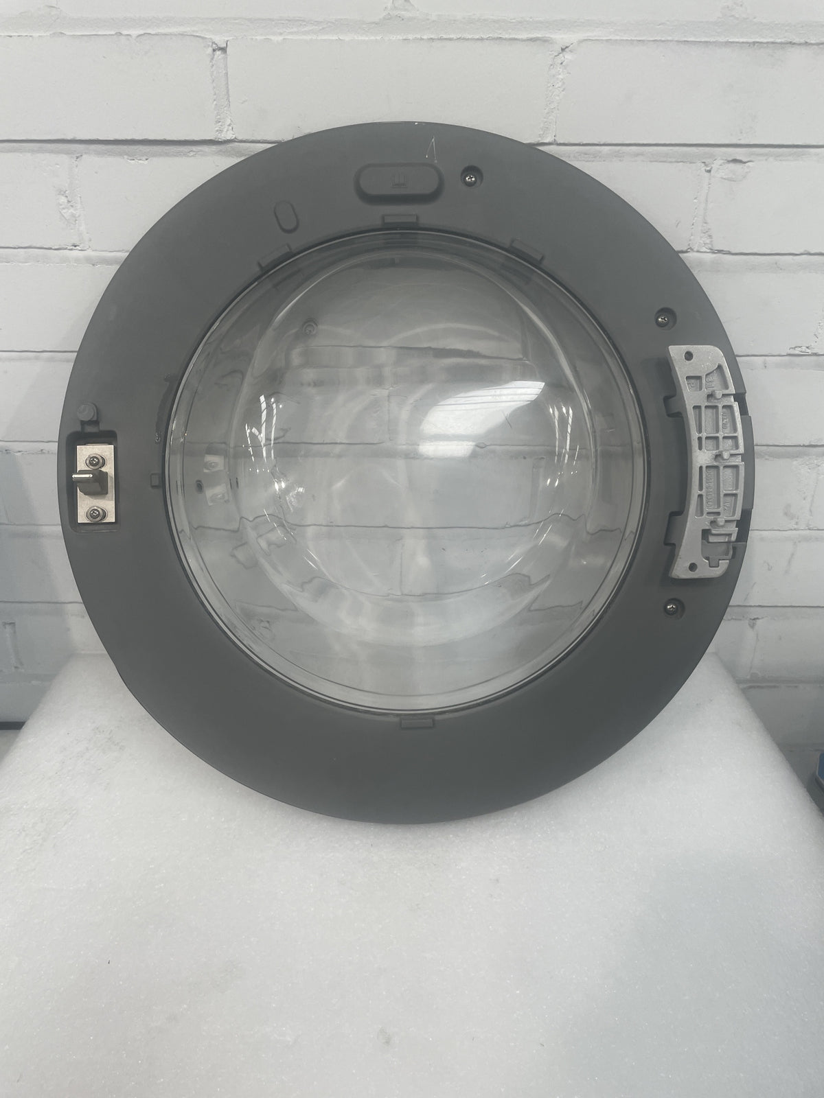 #GRC-157-534 - Samsung WW90TA046AX Washing Machine Door