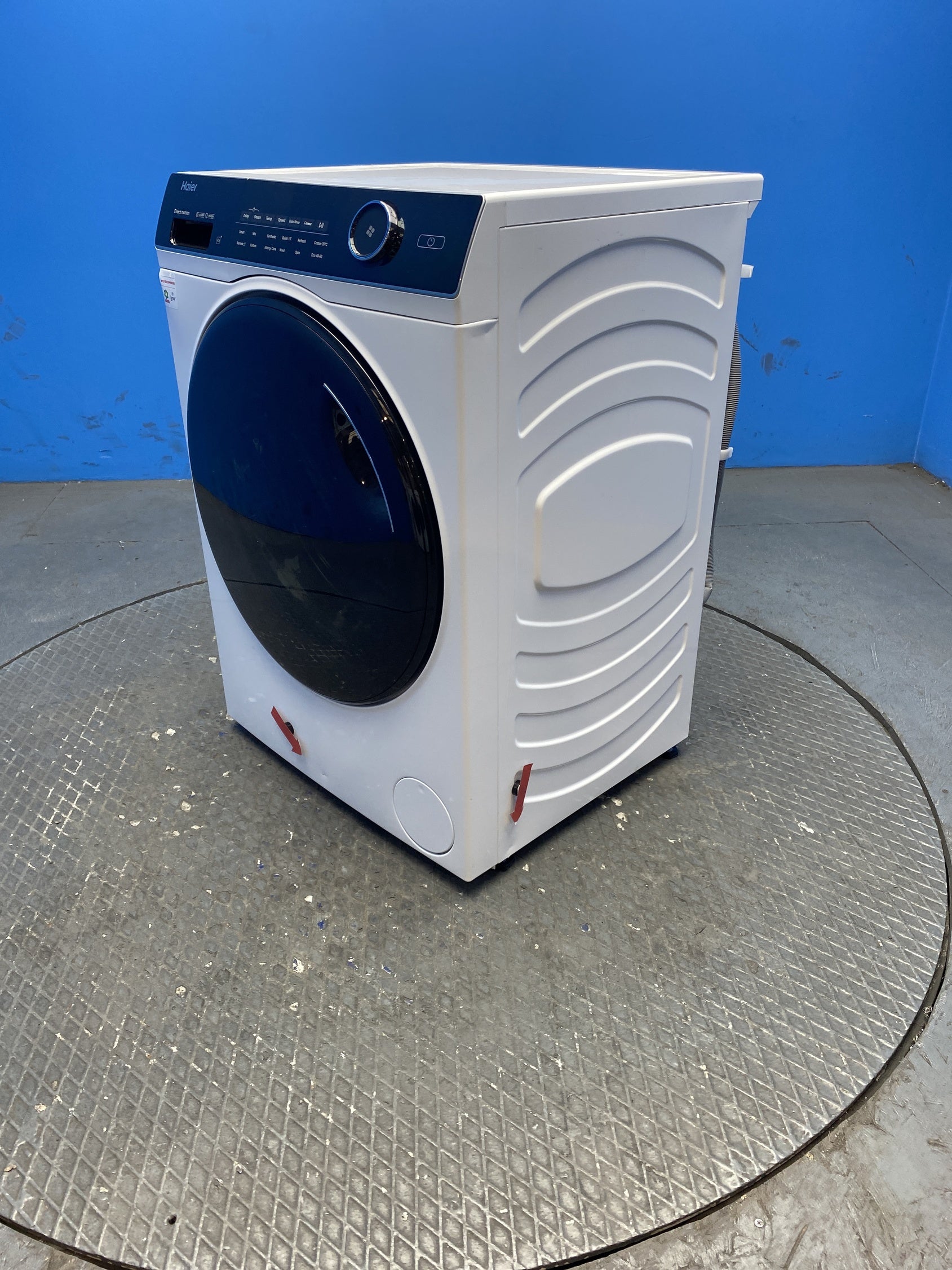 Haier HW100-B14959U1 Series 5 10kg 1400 Spin Washing Machine