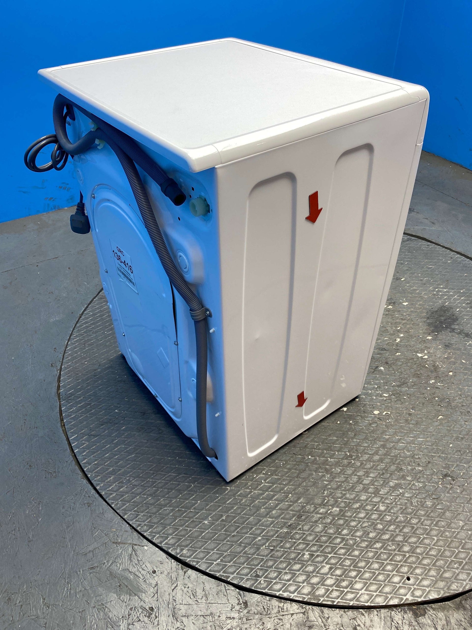 Candy CS14102DW4 RapidÓ 10kg 1400rpm Washing Machine
