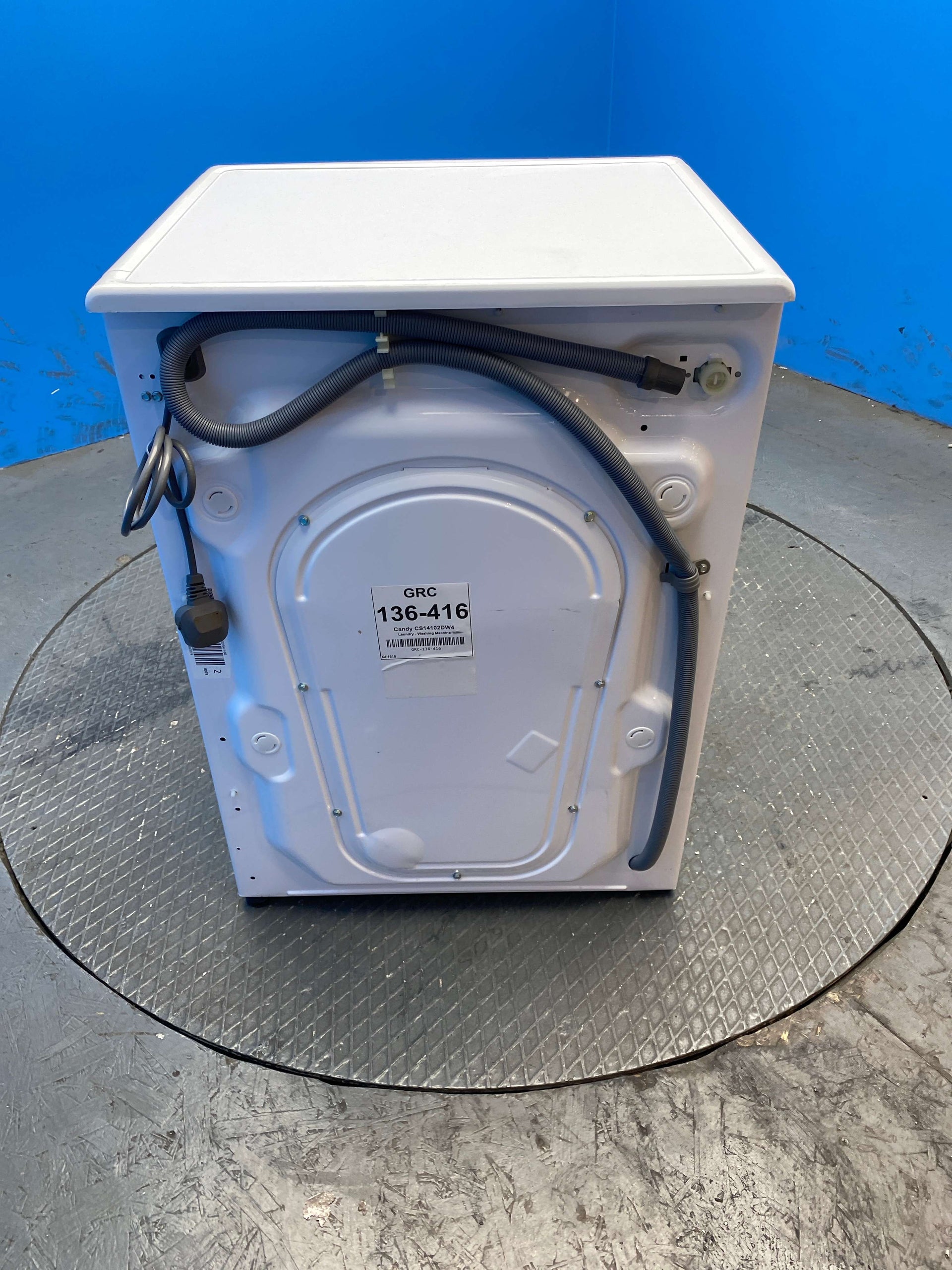 Candy CS14102DW4 RapidÓ 10kg 1400rpm Washing Machine