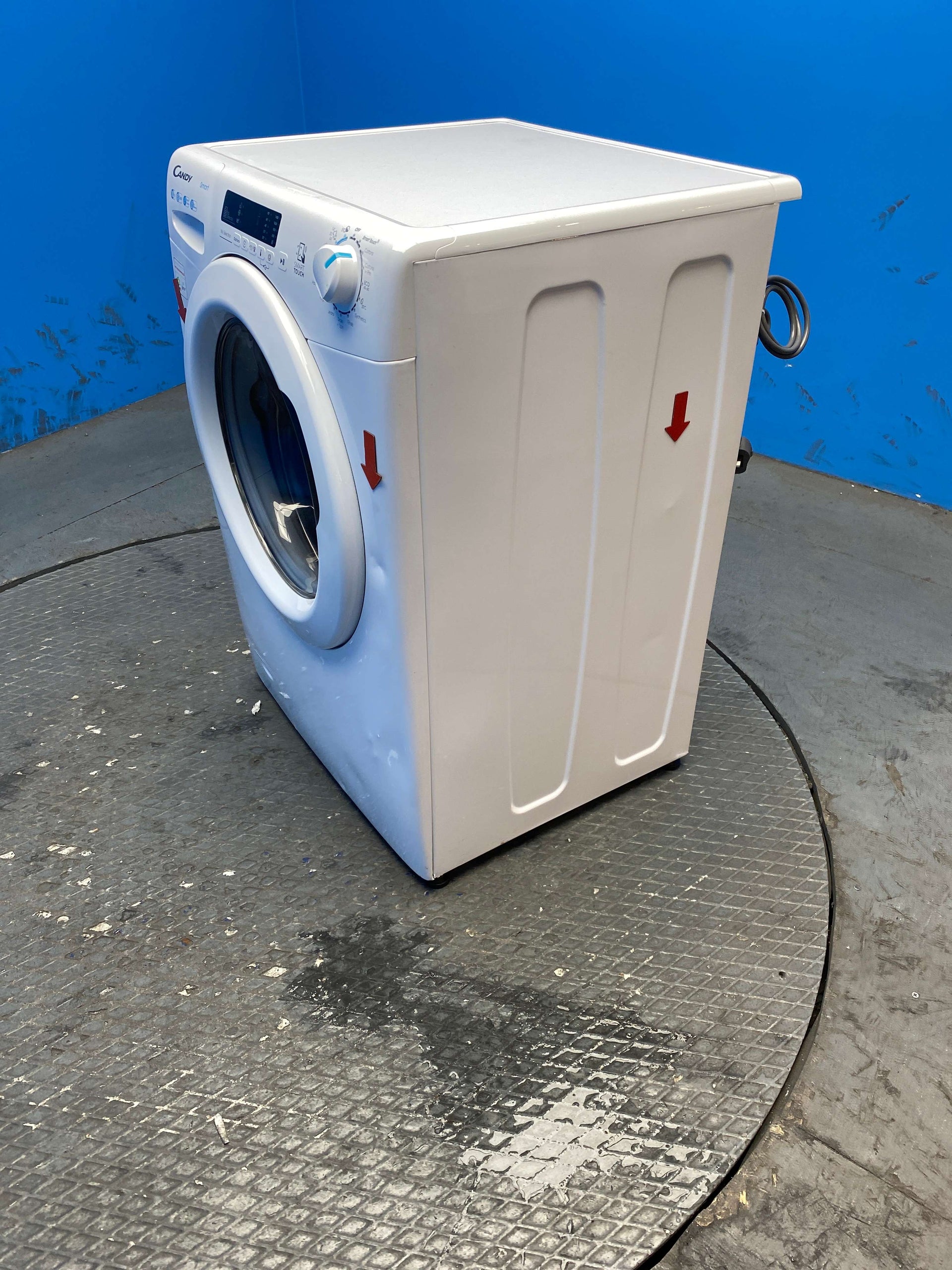 Candy CS14102DW4 RapidÓ 10kg 1400rpm Washing Machine