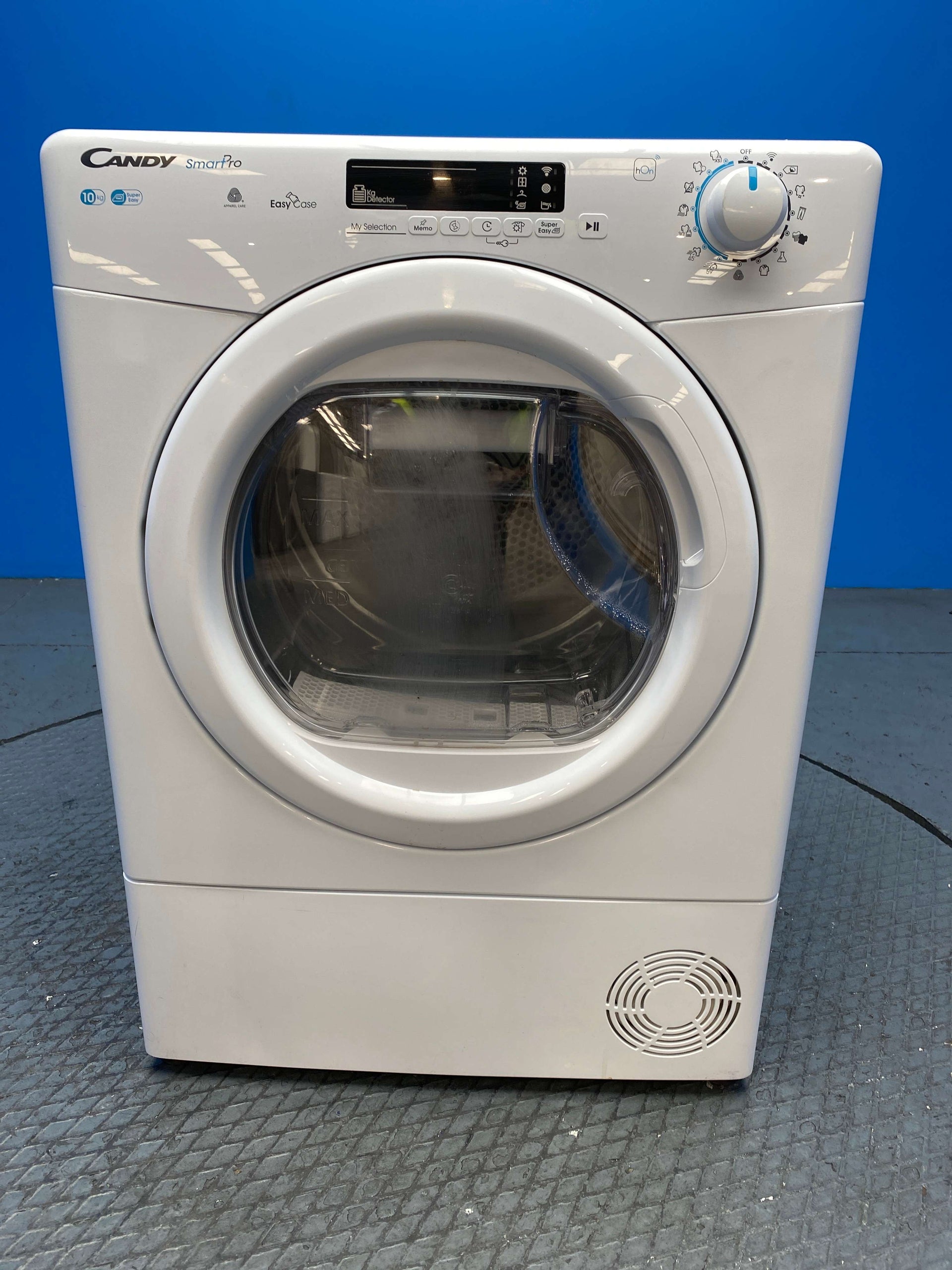 Candy CSOEC10DE 10kg Condenser Tumble Dryer