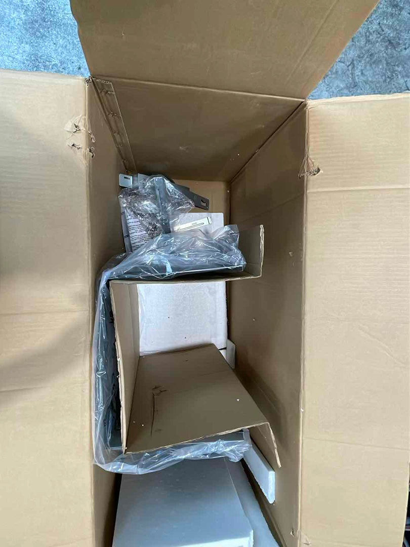 #GRC-160-511 - Haier ID Clean HATS9CBS4B 90cm Wall Mounted Chimney Cooker Hood