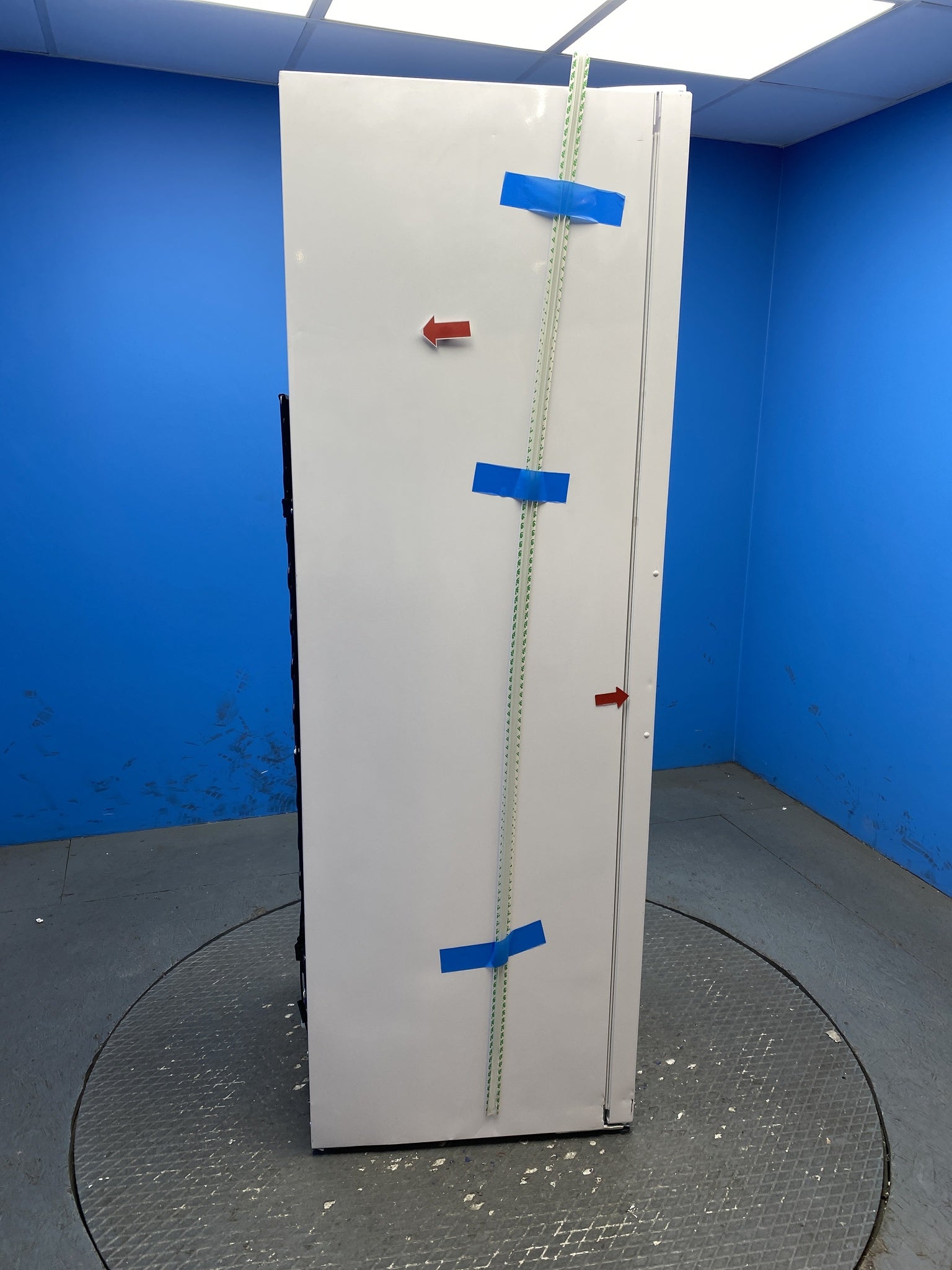 AEG OAG6N281EW 280L Freestanding Frost Free Upright Freezer