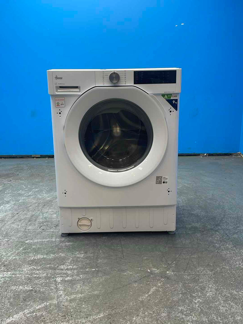 #GRC-161-672 - Hoover BH4S69M6D9J H-WASH 400 Pro 9kg 1600rpm Integrated Washing Machine