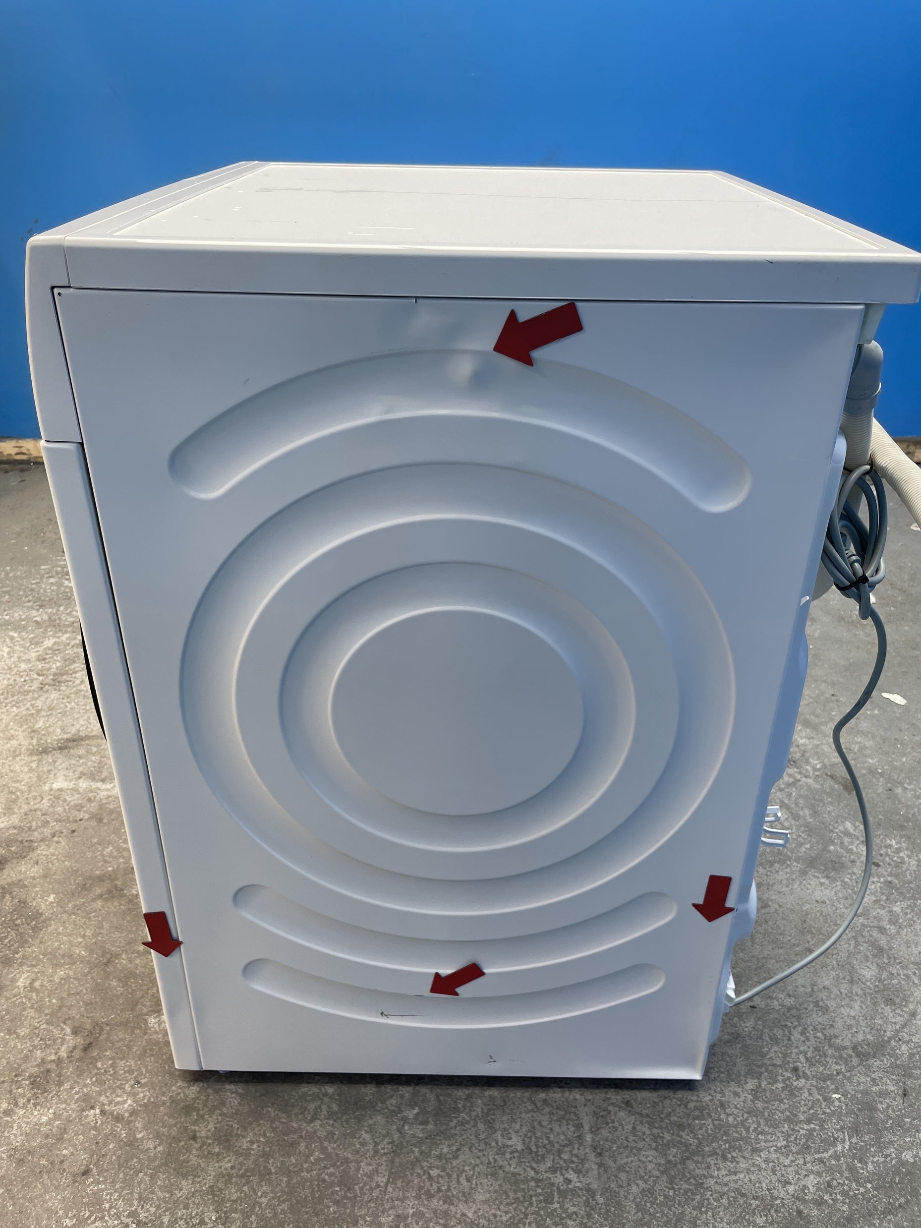 #GRC-158-054 - Bosch WGG24400GB Series 6 9kg 1400 Spin Washing Machine