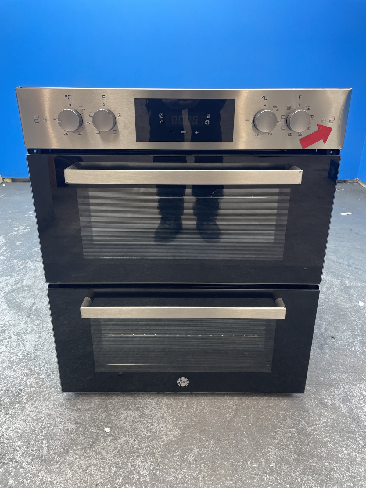 HO7DC3078IN Built Under Double Oven