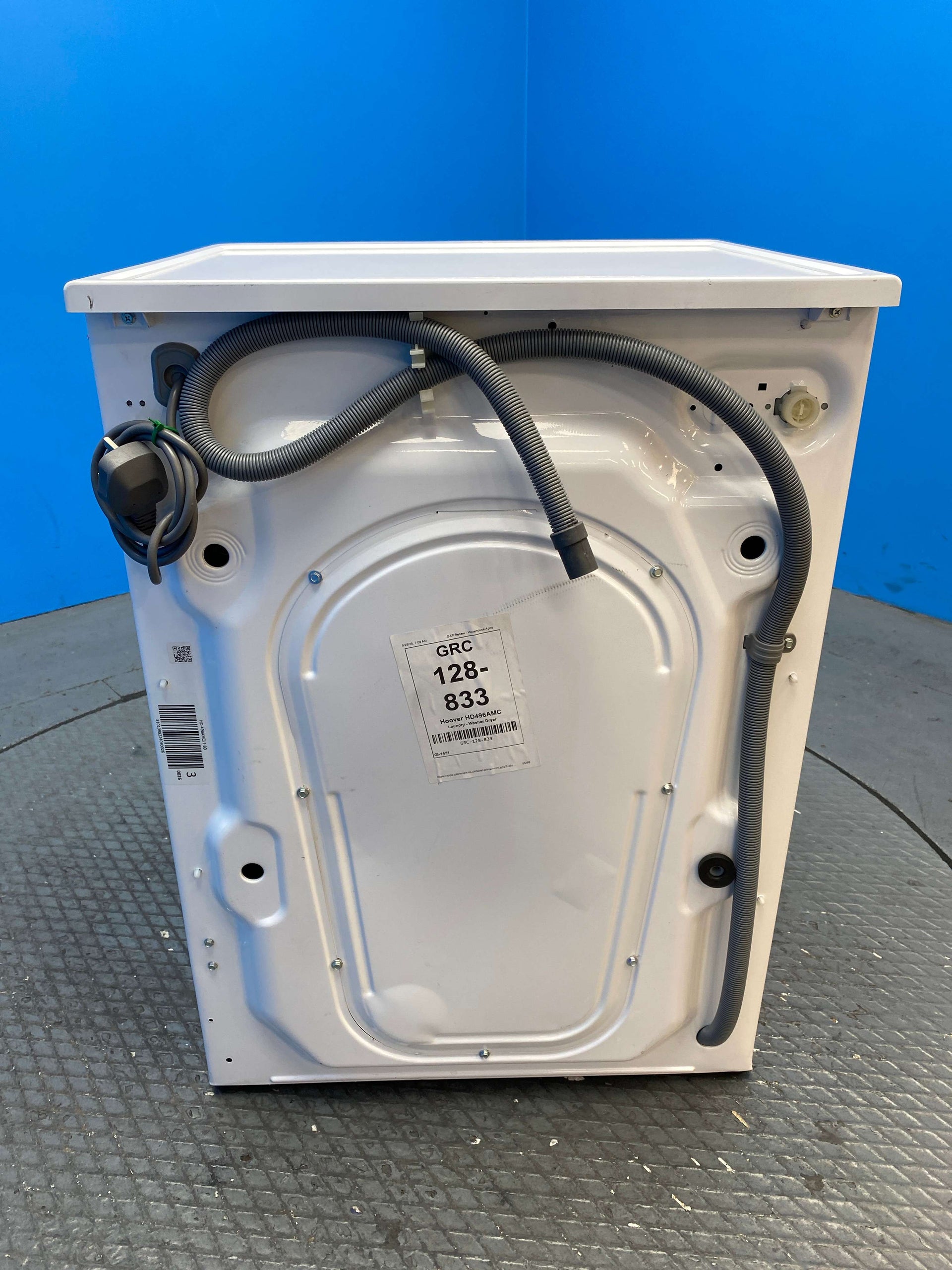 Hoover HD496AMC 9kg / 6kg 1400 Spin Washer Dryer