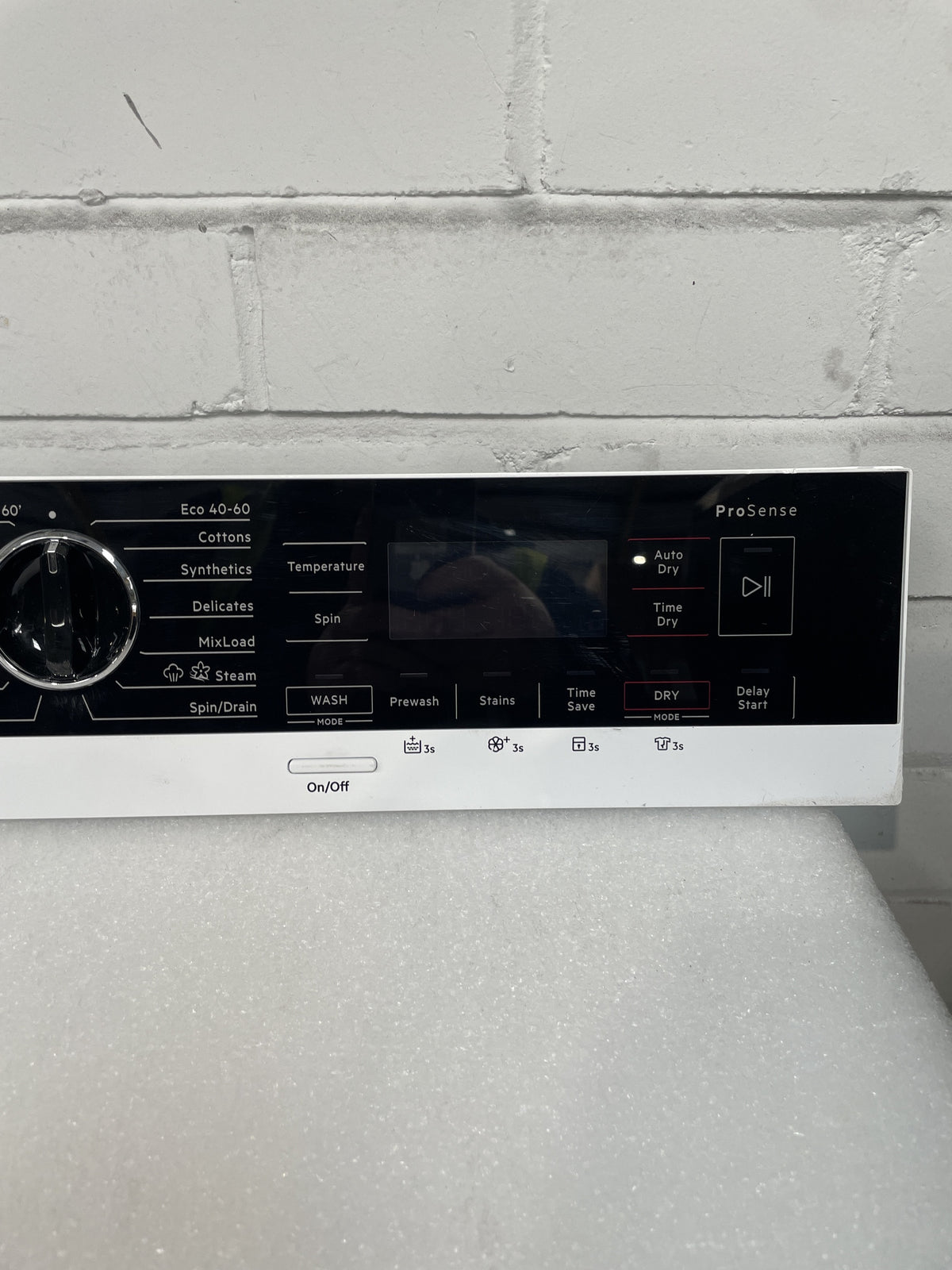 #GRC-156-647 - AEG L7WC84636BI Washer Dryer Control Board