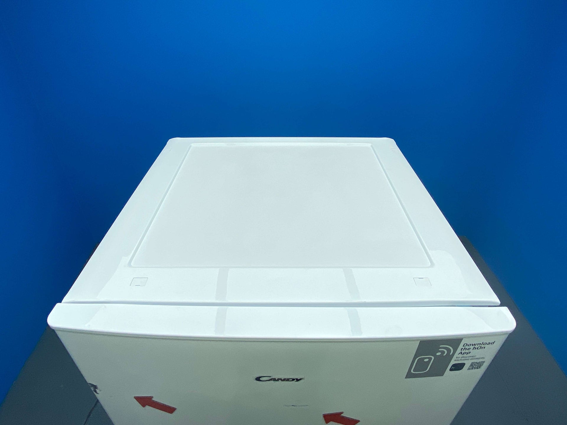 Candy CCH1S513EWK 185 Litre Combi Fridge Freezer