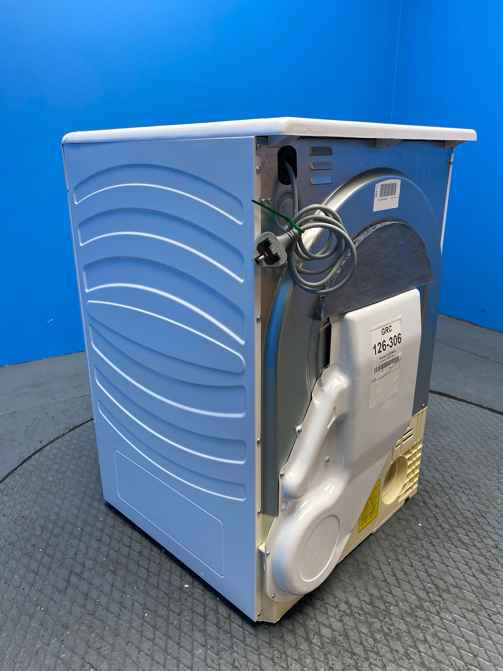 Hoover HLEV9DG 9kg Vented Tumble Dryer