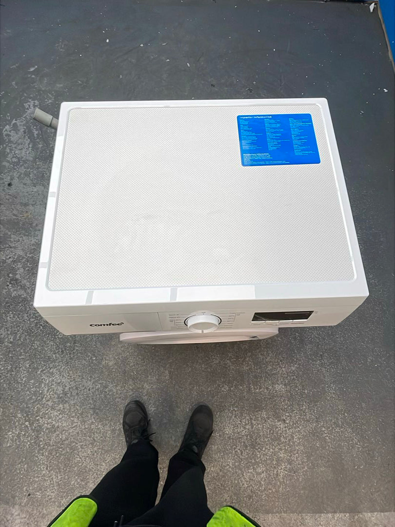 #GRC-162-461 - Comfee CFE12EW80/W 8kg 1400rpm Washing Machine