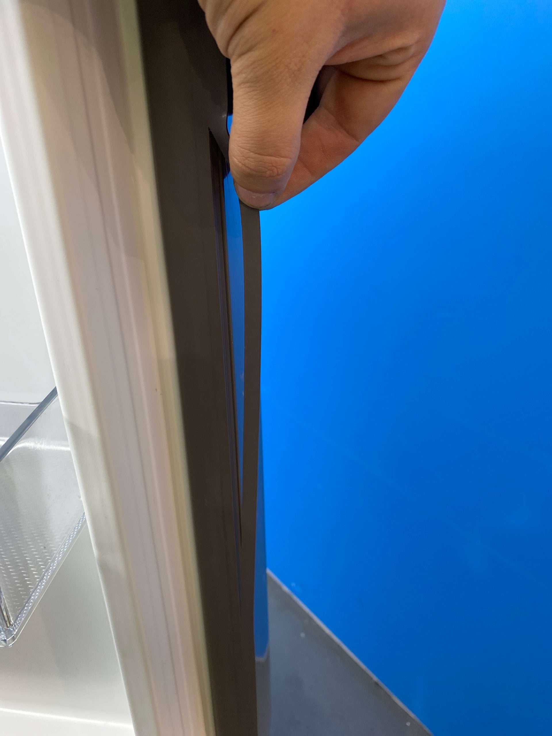 Haier HTF540DGG7 American Style Four-Door Fridge Freezer