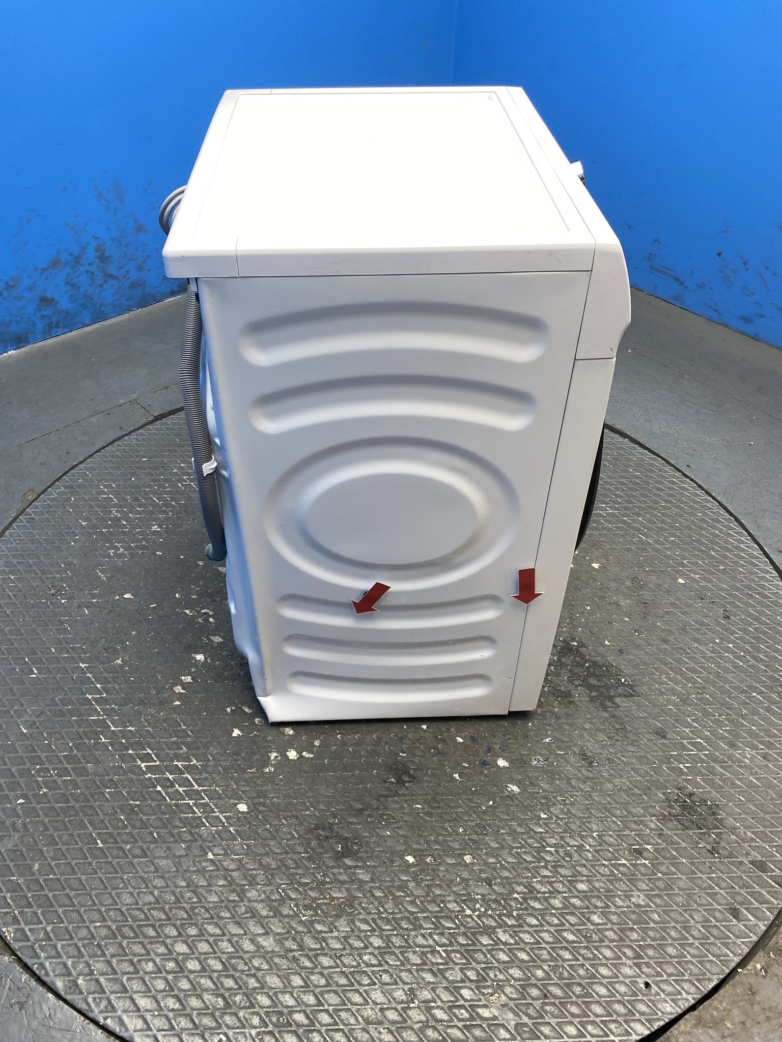 Hisense WDQA8014EVJM Series 3 8kg / 5kg 1400 Spin Washer Dryer