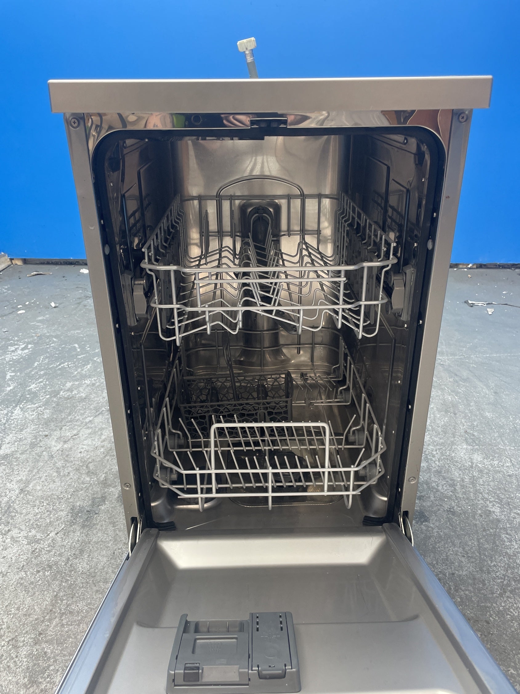 #GRC-159-510 - Hoover H-DISH 500 HF0C3SB0FX-80 10 Place Slimline Dishwasher
