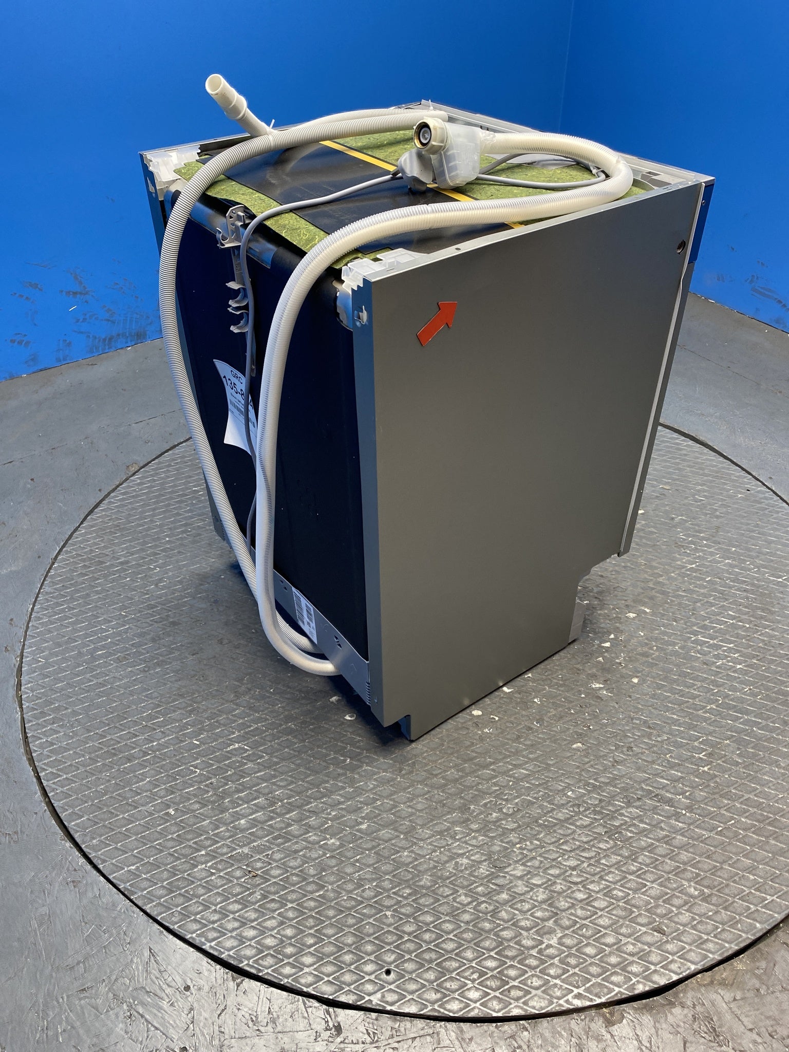 Bosch SMV4ECX23G Series 4 Integrated 14 Place Dishwasher