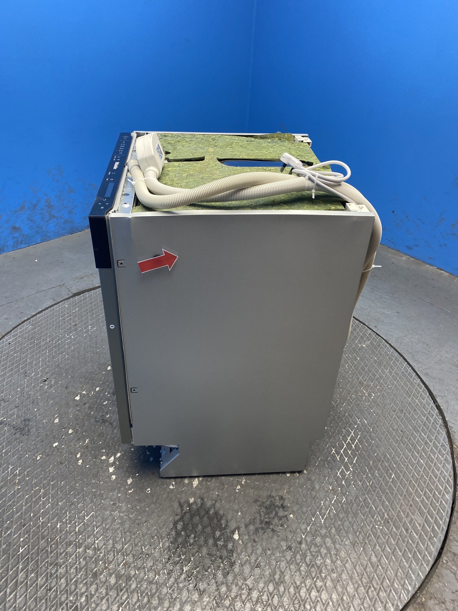 Miele G7650 SCVI AutoDos Fully Integrated 14 Place Dishwasher