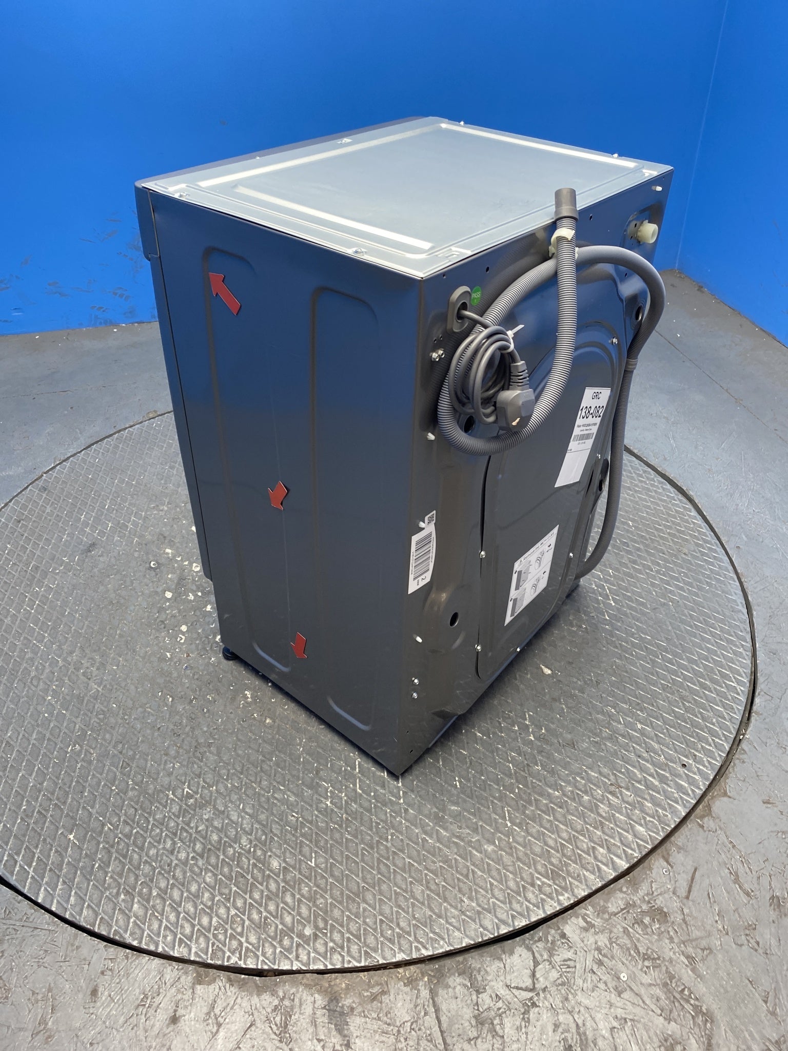 Haier Series 4 HWDQ90B416FWBR 9kg/5kg 1600rpm Integrated Washer Dryer