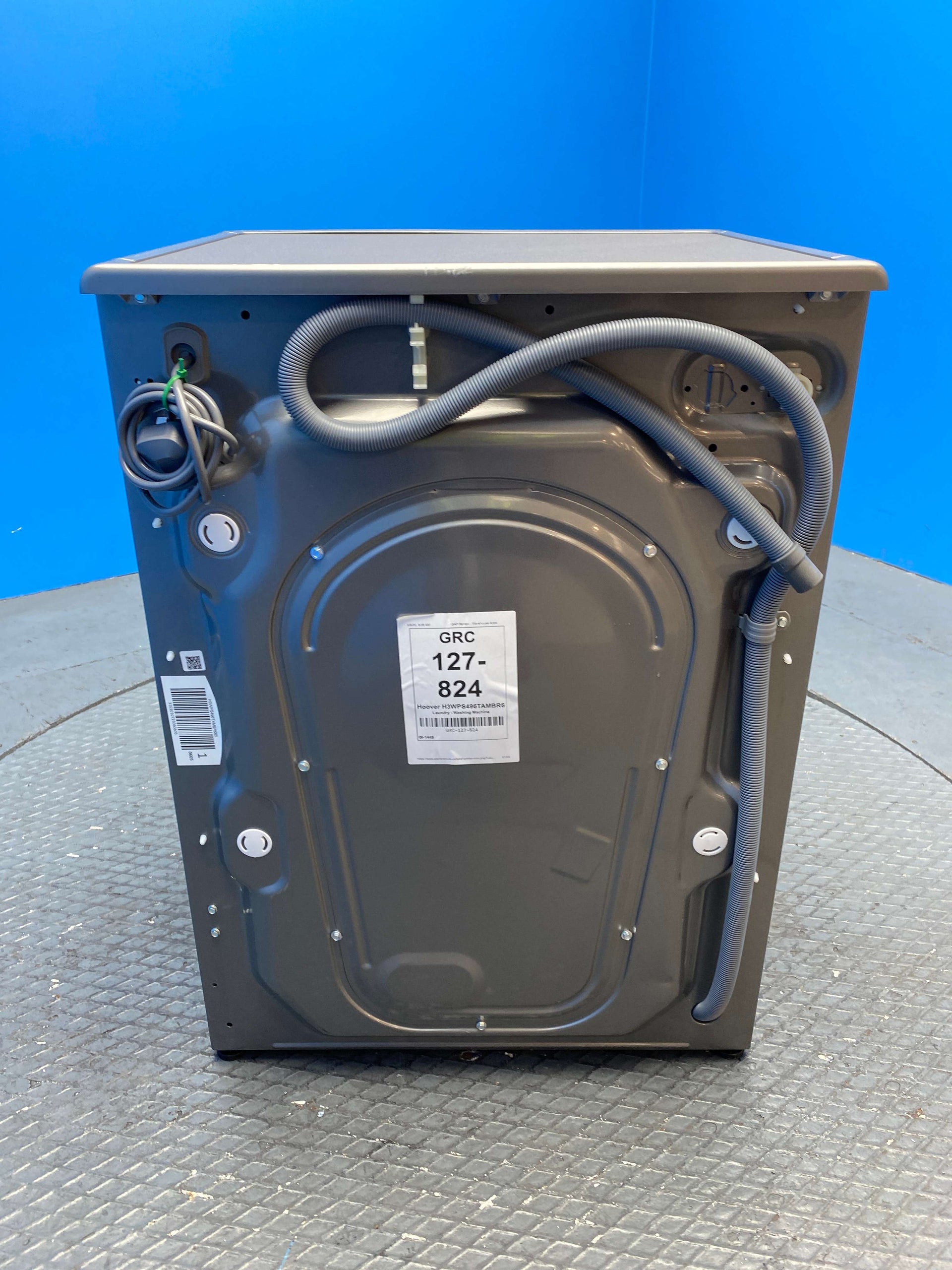 Hoover H3WPS496TAMBR680 9kg 1400 Spin Washing Machine