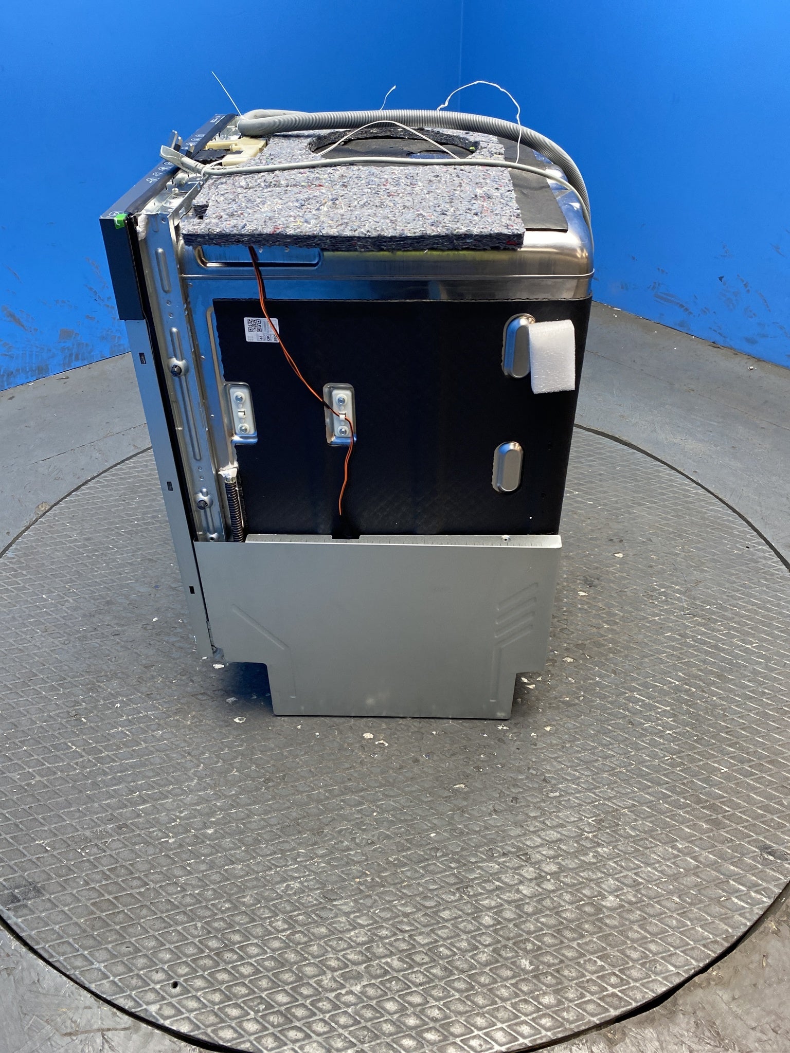 Candy CI5D6F0MA Integrated 15 Place Setting Dishwasher with Wi-Fi