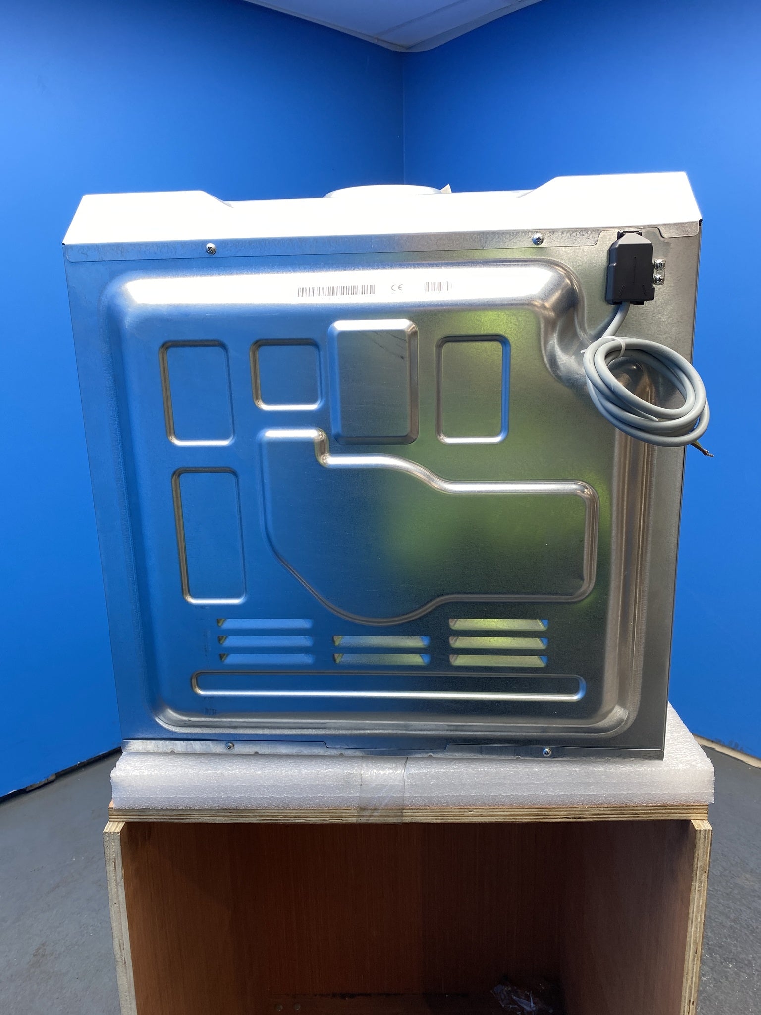 Haier ID Series 2 H6ID25G3YTB1 78L Multifunction Built-in Smart Oven