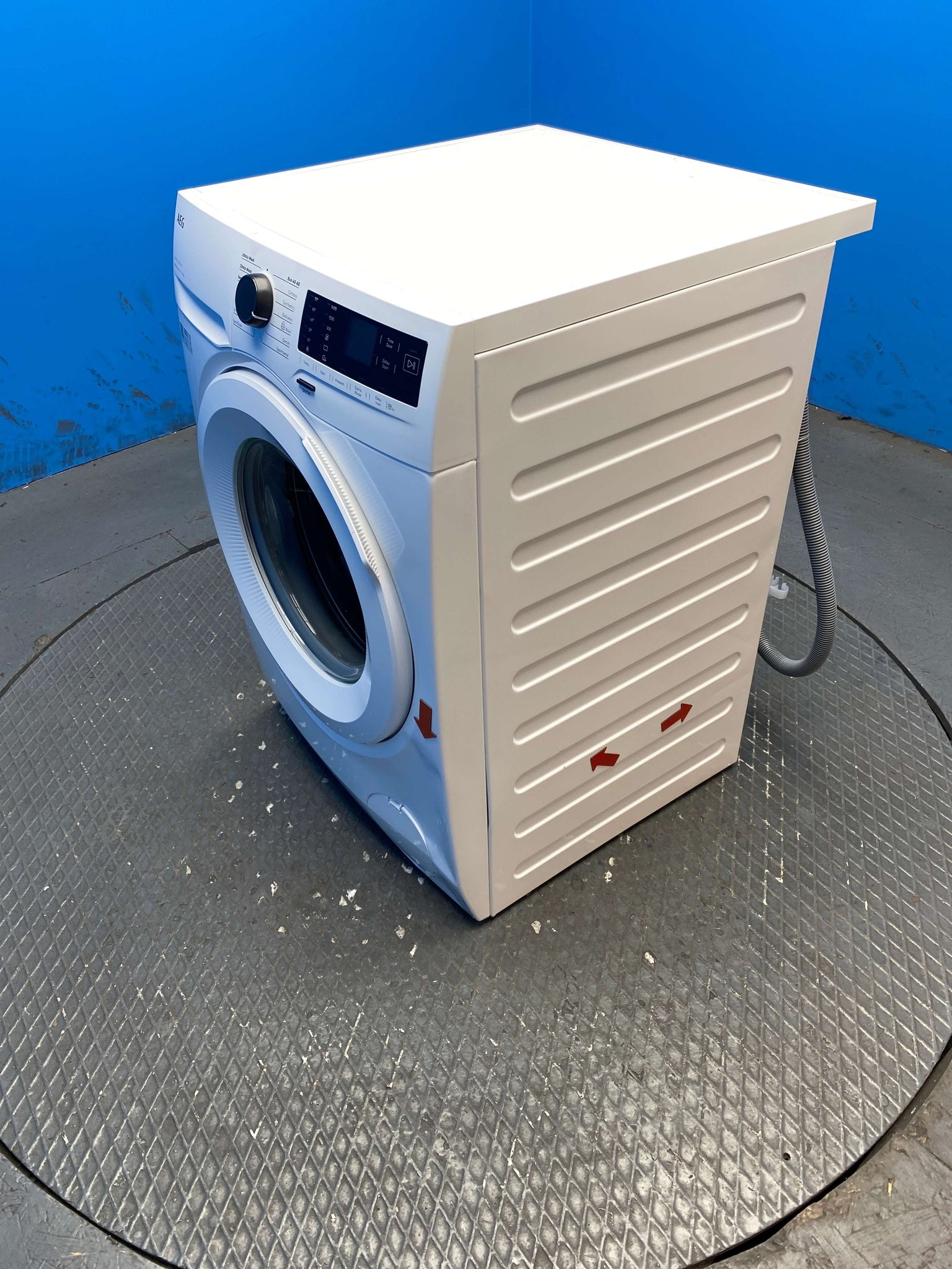 AEG LFX50142B 10kg 1400rpm Washing Machine