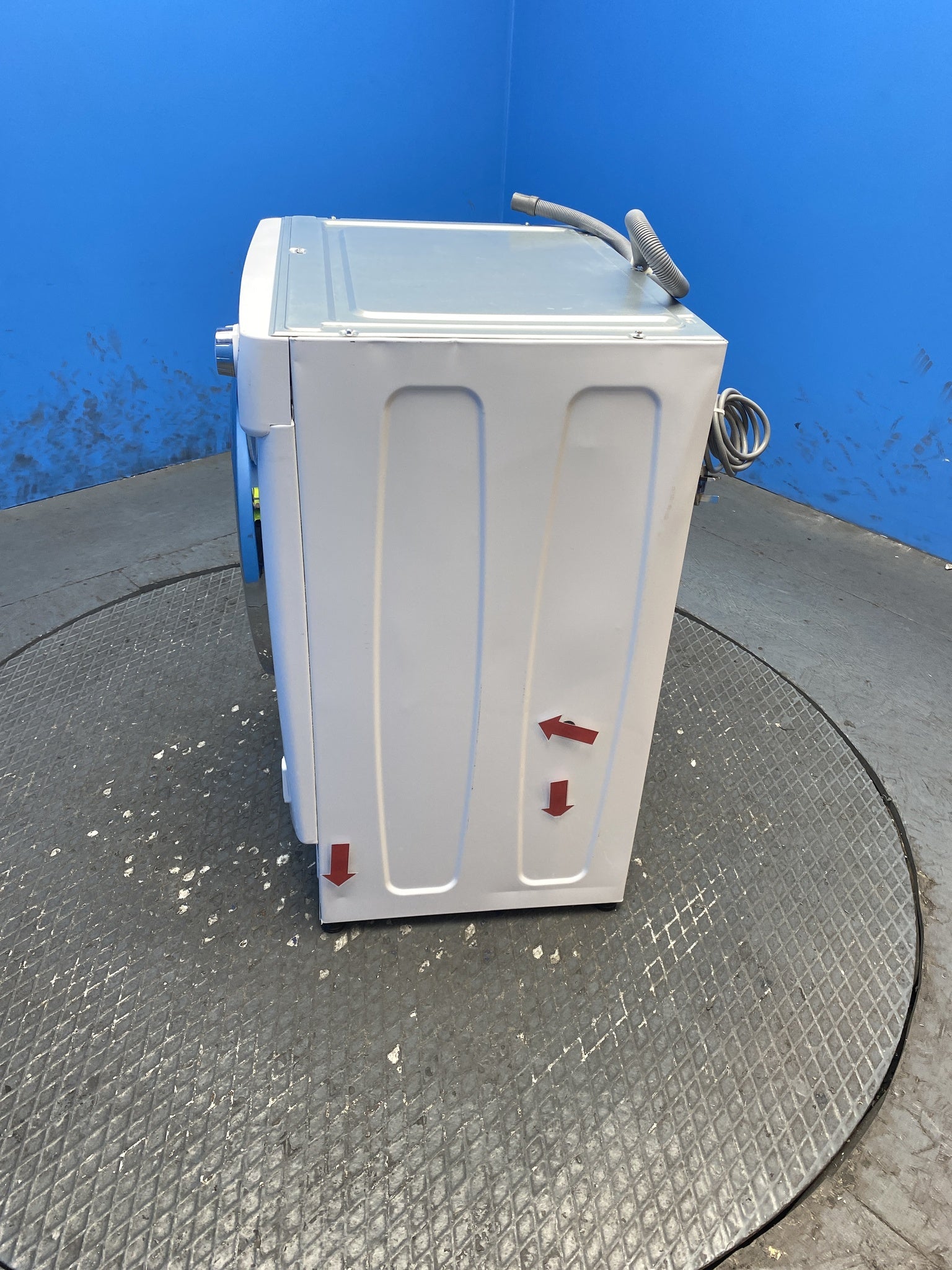 Hoover HBDOS695TAMCET Integrated 9/5kg 1600 Spin Washer Dryer