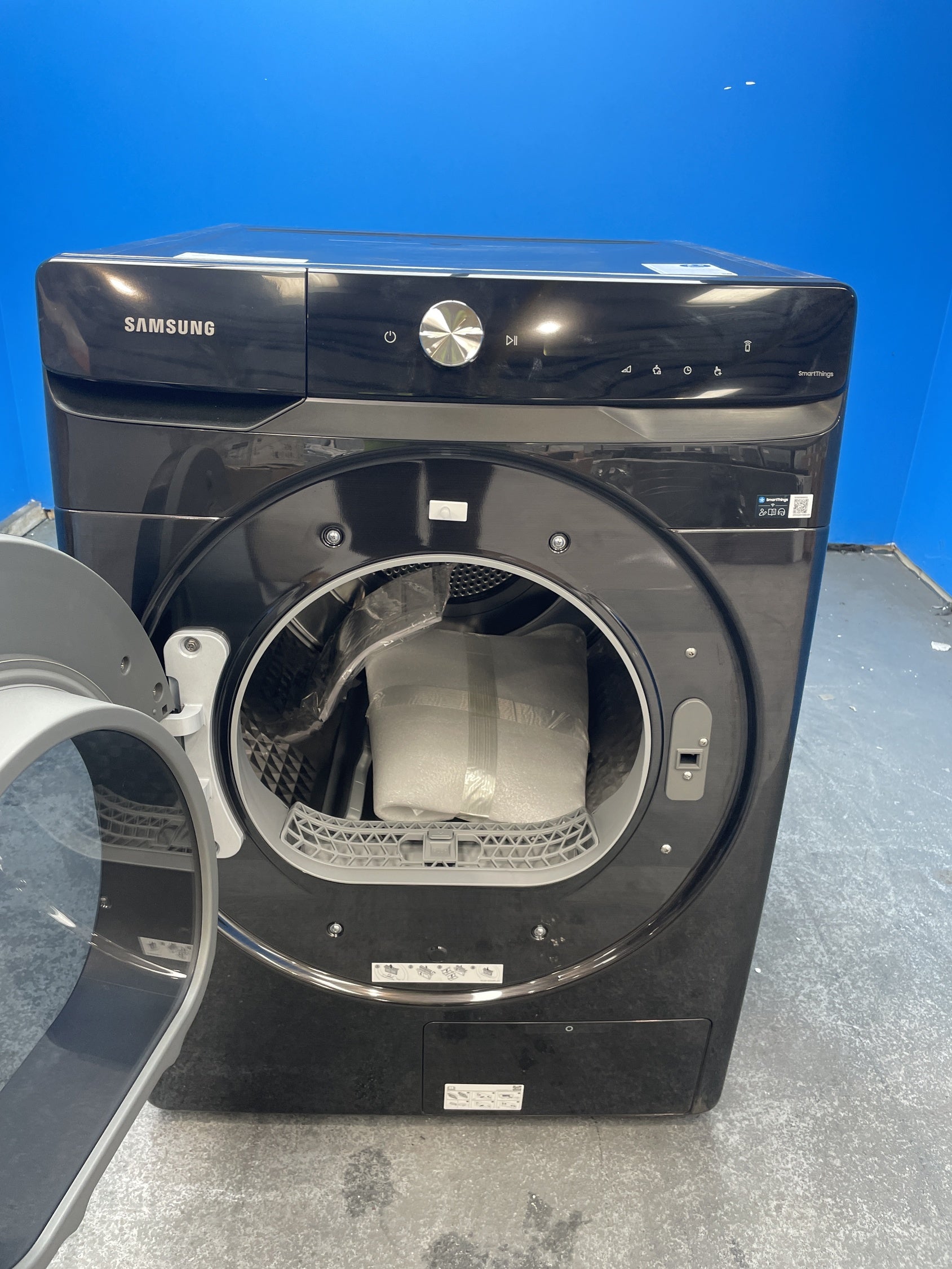#GRC-157-455 - Samsung DV16DG8600BV Smart 16kg Heat Pump Tumble Dryer