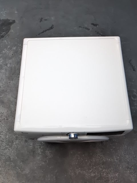 #GRC-162-753 - Hoover 10kg Condenser Tumble Dryer – Sensor Drying, White, B Energy Rating