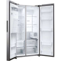 Haier Series 7 HSW79F18CIMM Plumbed American Fridge Freezer