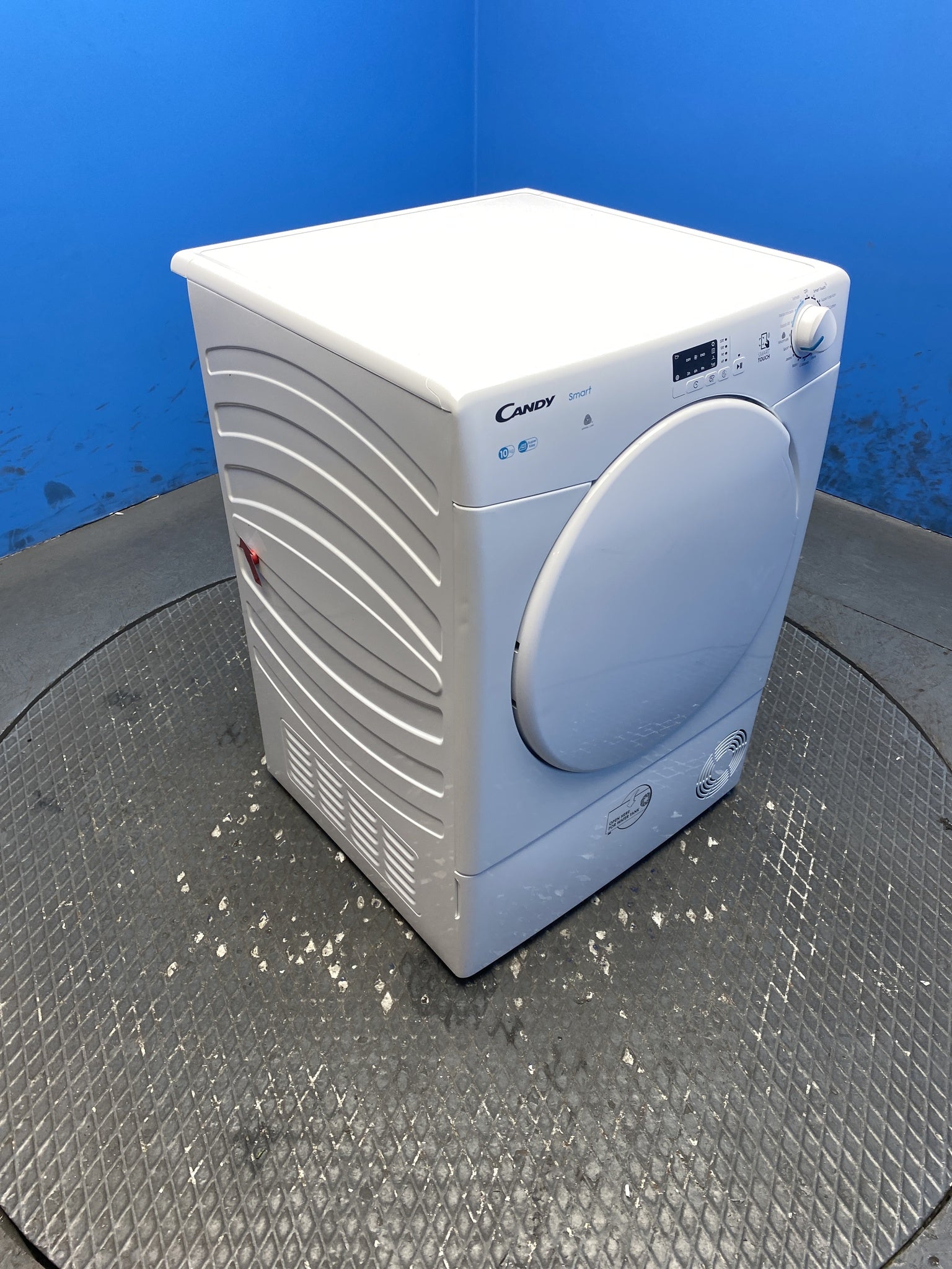 Candy CSEC10LF 10kg Condenser Tumble Dryer