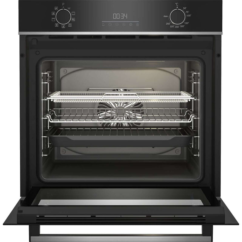 Beko BBIMA13300XC 60cm Built-In AeroPerfect™ Multifunction Oven – Renew 2 U