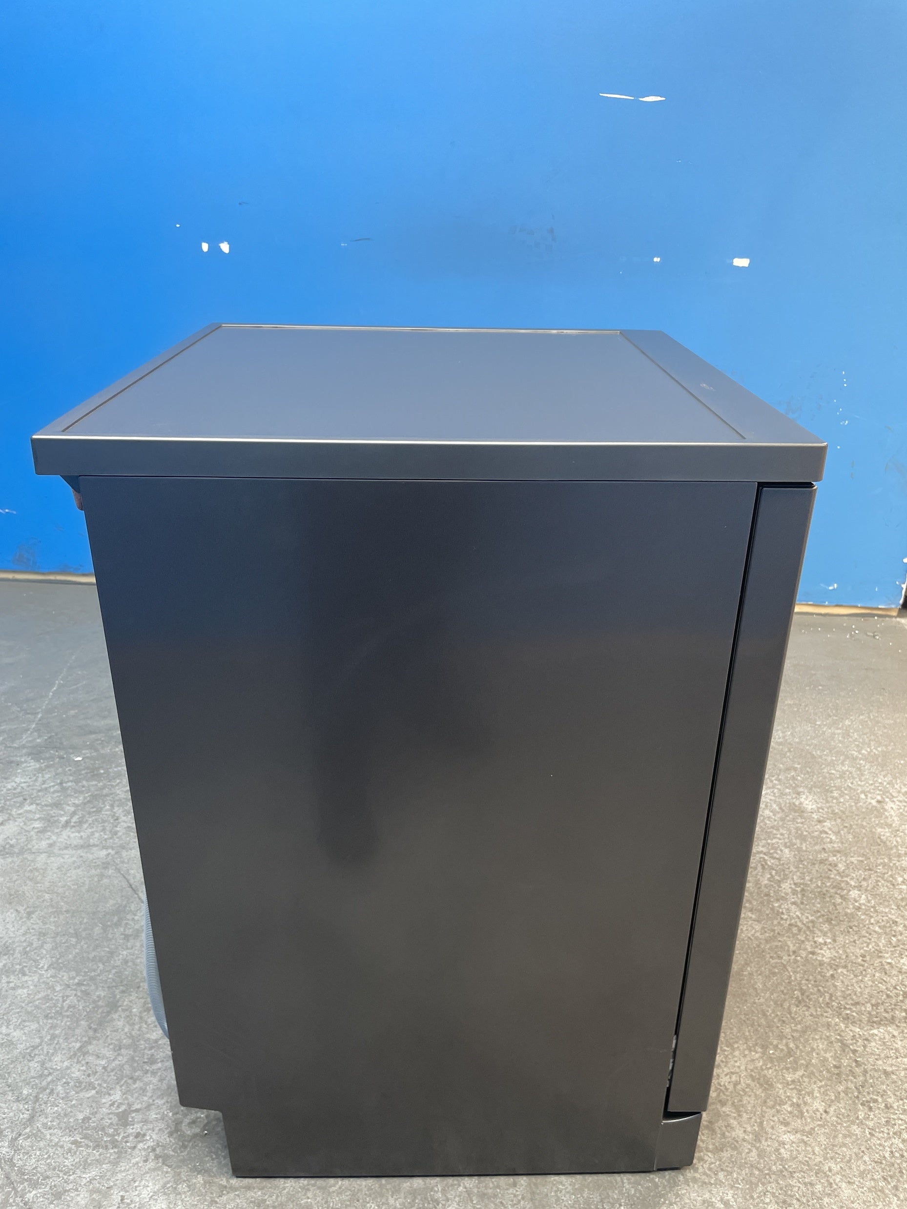 #GRC-162-553 - Haier 60cm Dishwasher – 14 Place Settings, WiFi Connected, A Rated, Grey