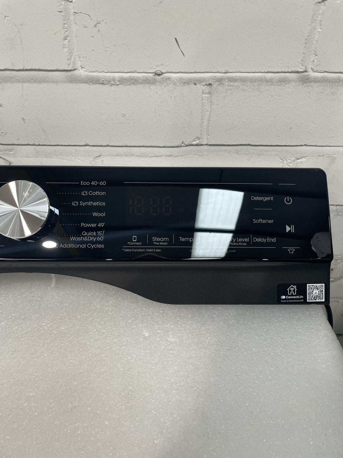 #GRC-157-417 - Hisense WD5S1045BB Washer Dryer Control Board