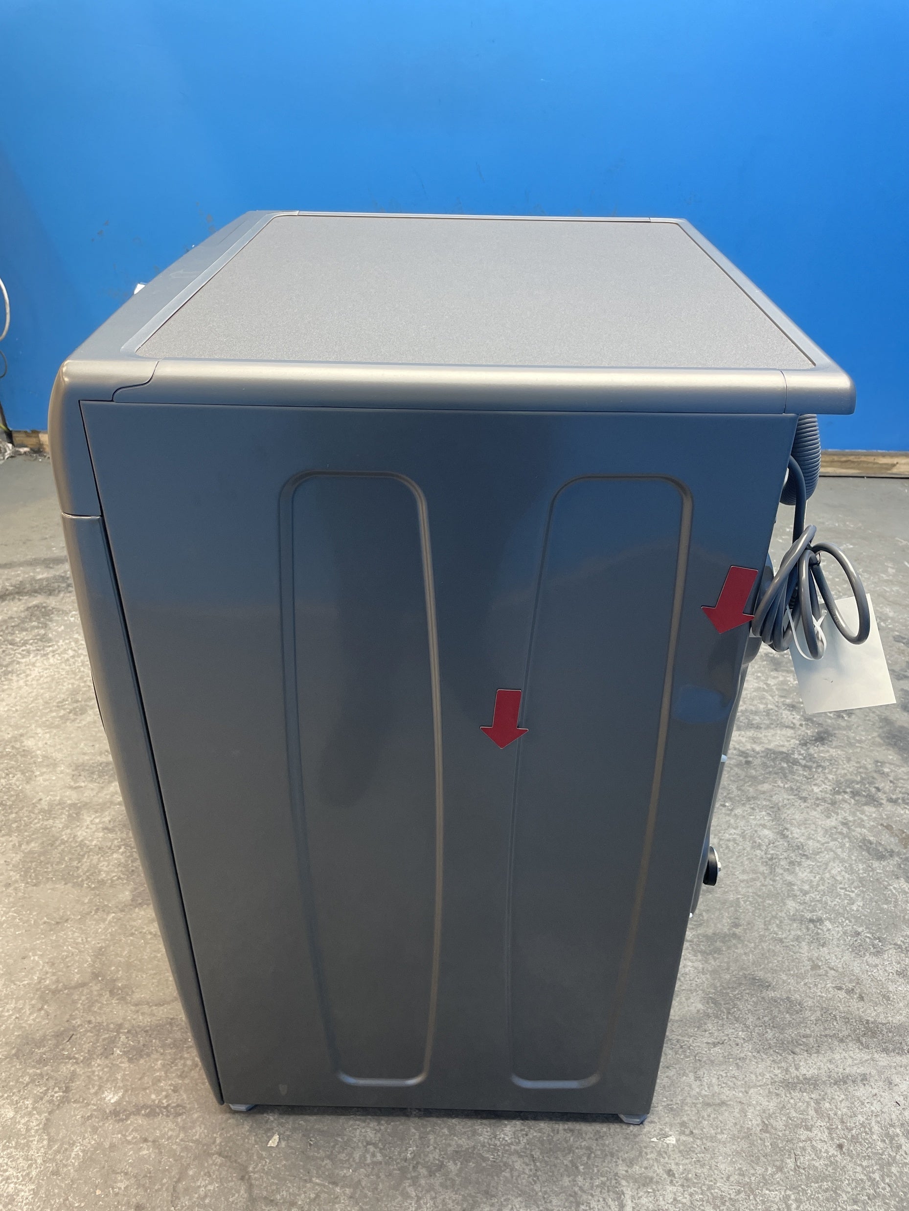 #GRC-163-123 - Hoover H3B13WPS4106TAMBR 10kg 1400 Spin Washing Machine