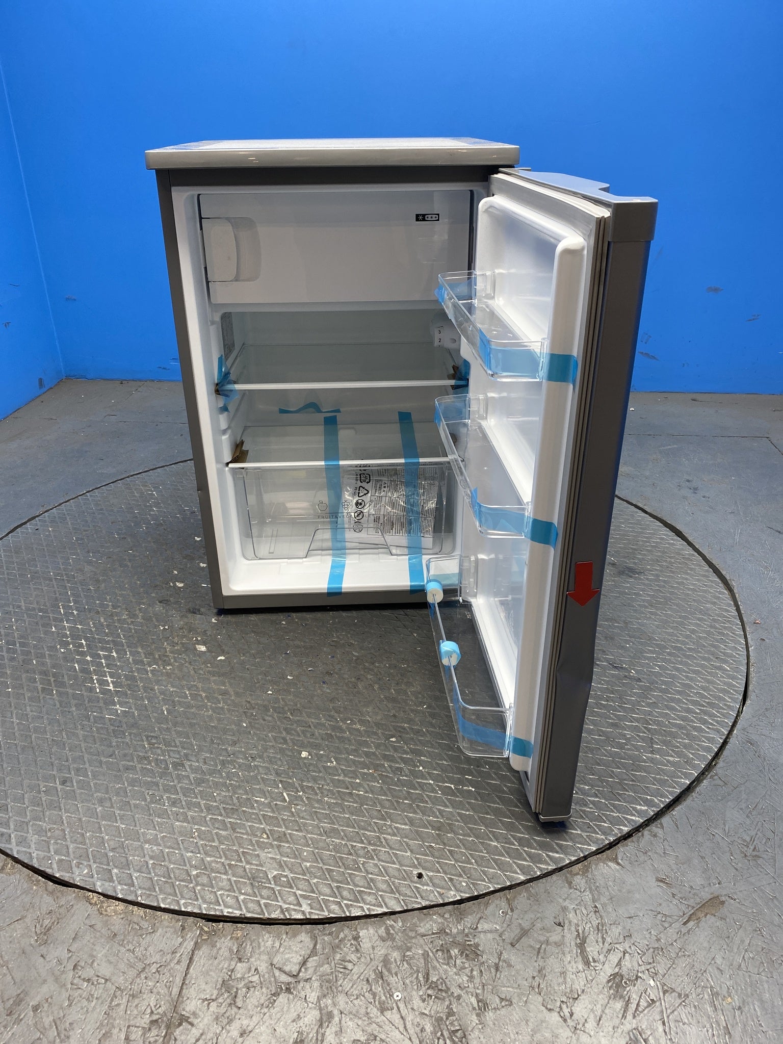Statesman R155S 55cm Under Counter Fridge