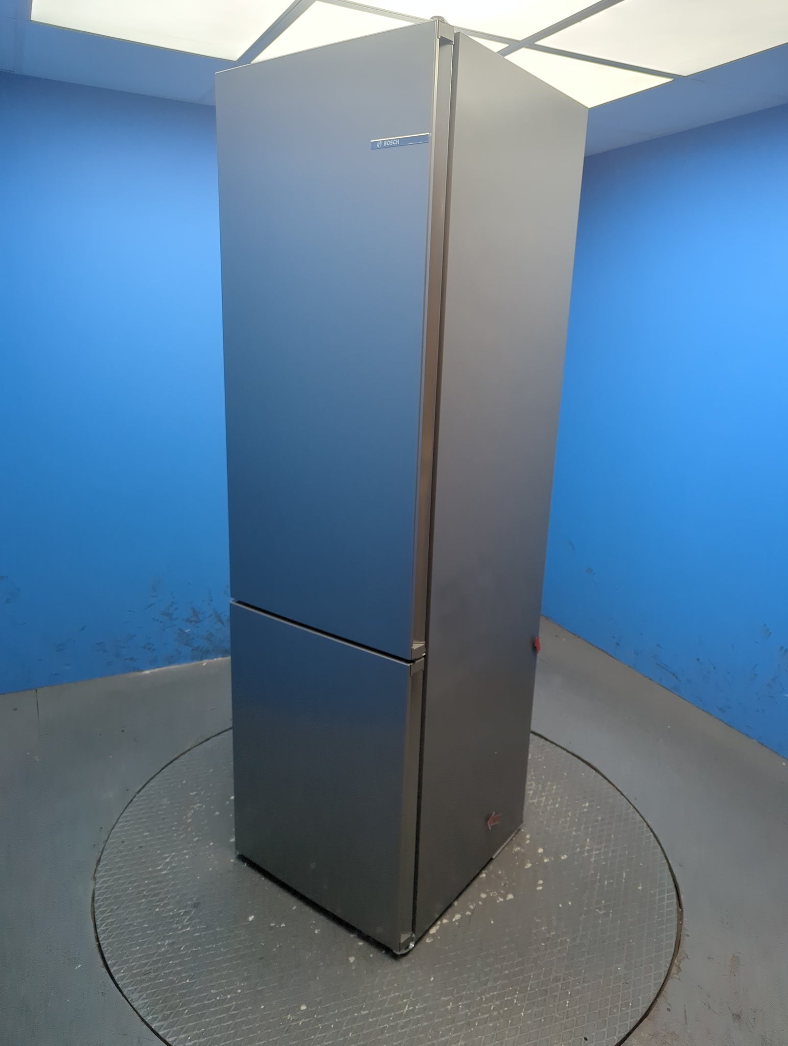 Bosch Series 4 KGN392LDFG 363L No Frost Fridge Freezer