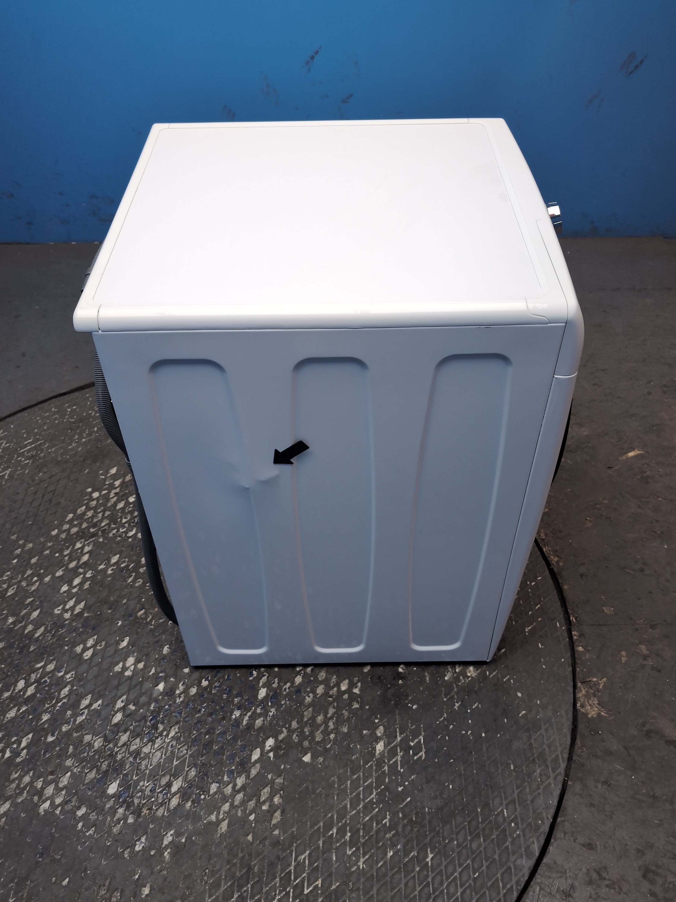 #GRC-164-390 - Hoover H-WASH 350 14kg 1400rpm Washing Machine – Quick Wash, White