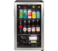 Kuhla K48BC101SS Stainless Steel 93L Beverage Cooler - Renew 2 U