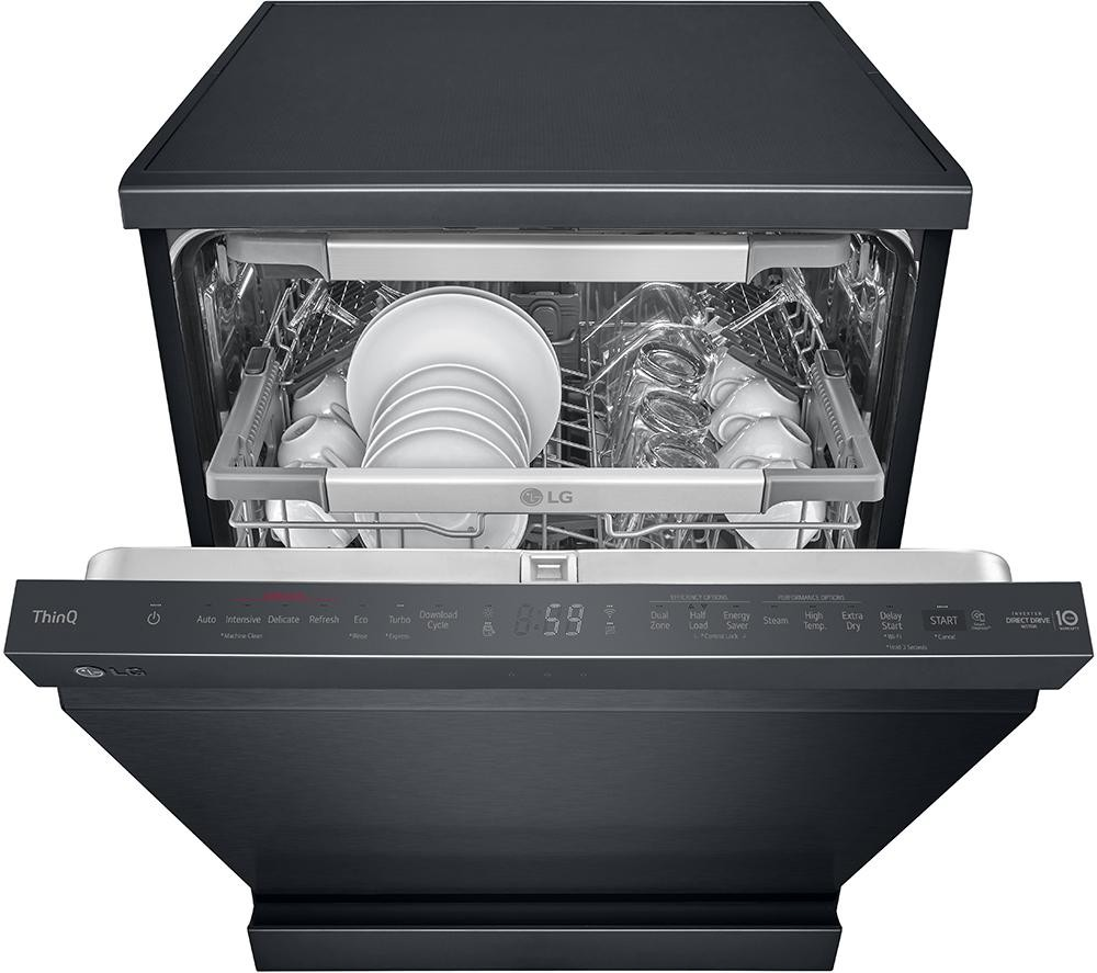 LG DF455HMS Full Size Smart Dishwasher with TrueSteam – Renew 2 U