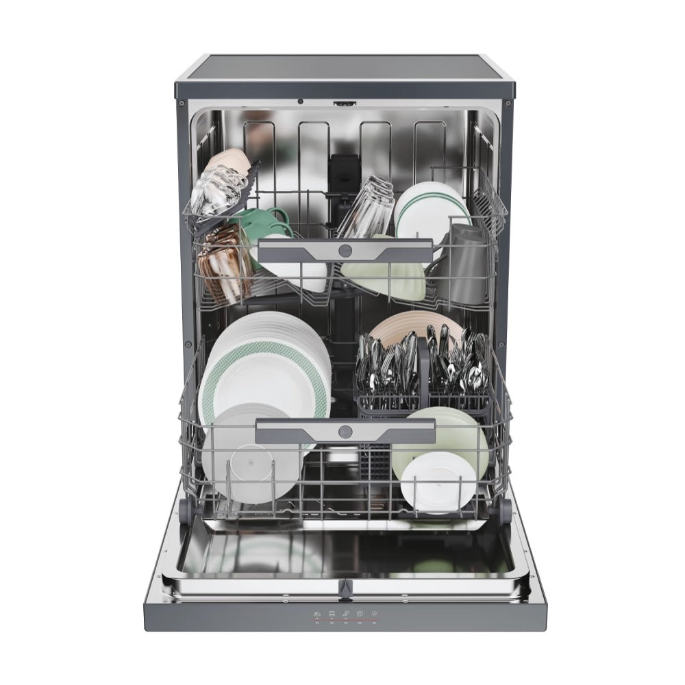 Hoover HF 4C7L0A-80 14 Place Settings Dishwasher – Renew 2 U