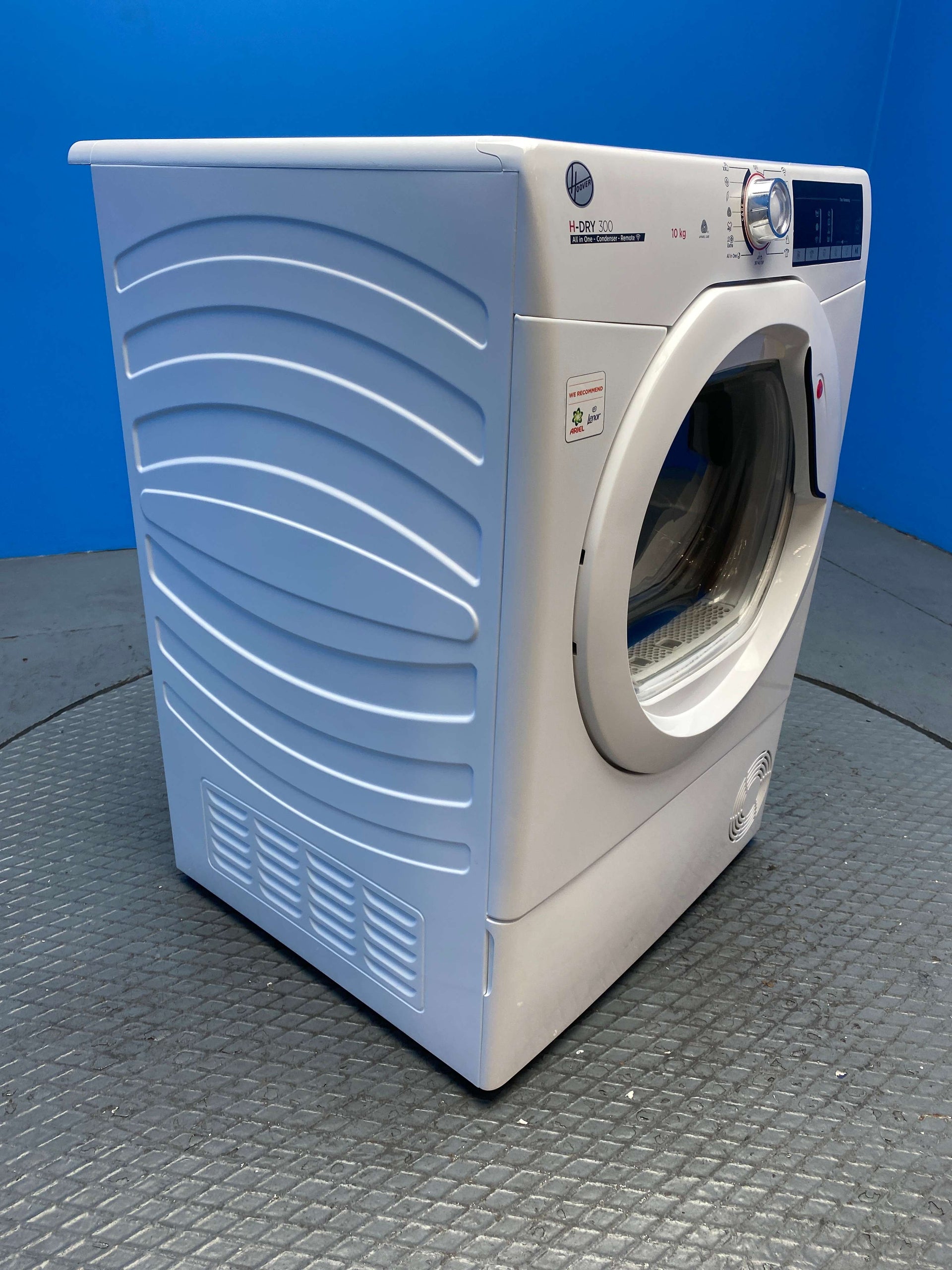 Hoover HLEC10TG 10kg Condenser Tumble Dryer