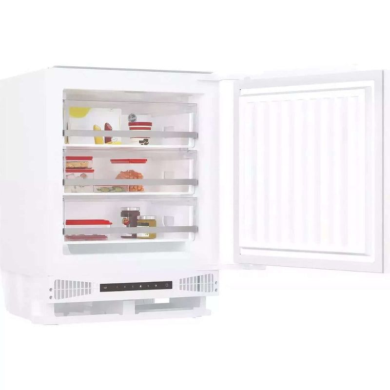 Iberna IUS68EWK 95L Integrated Undercounter Freezer