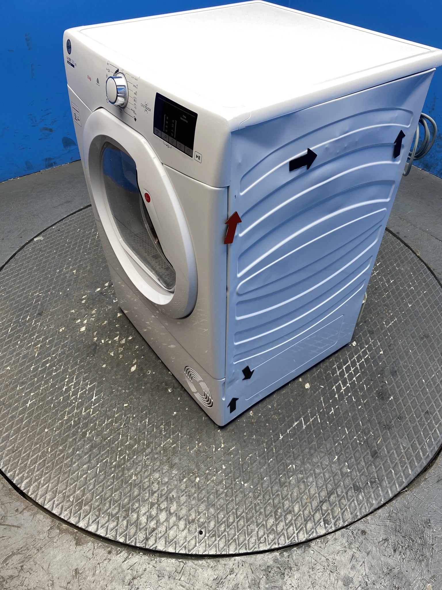Hoover HLEC8DE 8kg Condenser Tumble Dryer