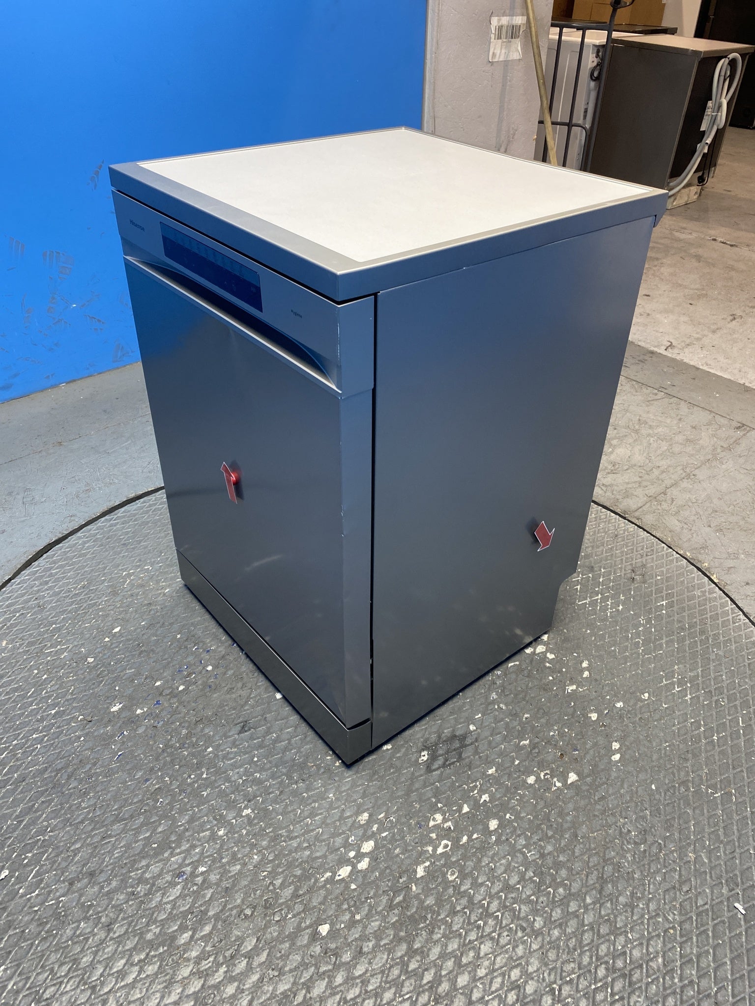 Hisense HS693C60XADUK 16 Place Wi-Fi Ready Dishwasher