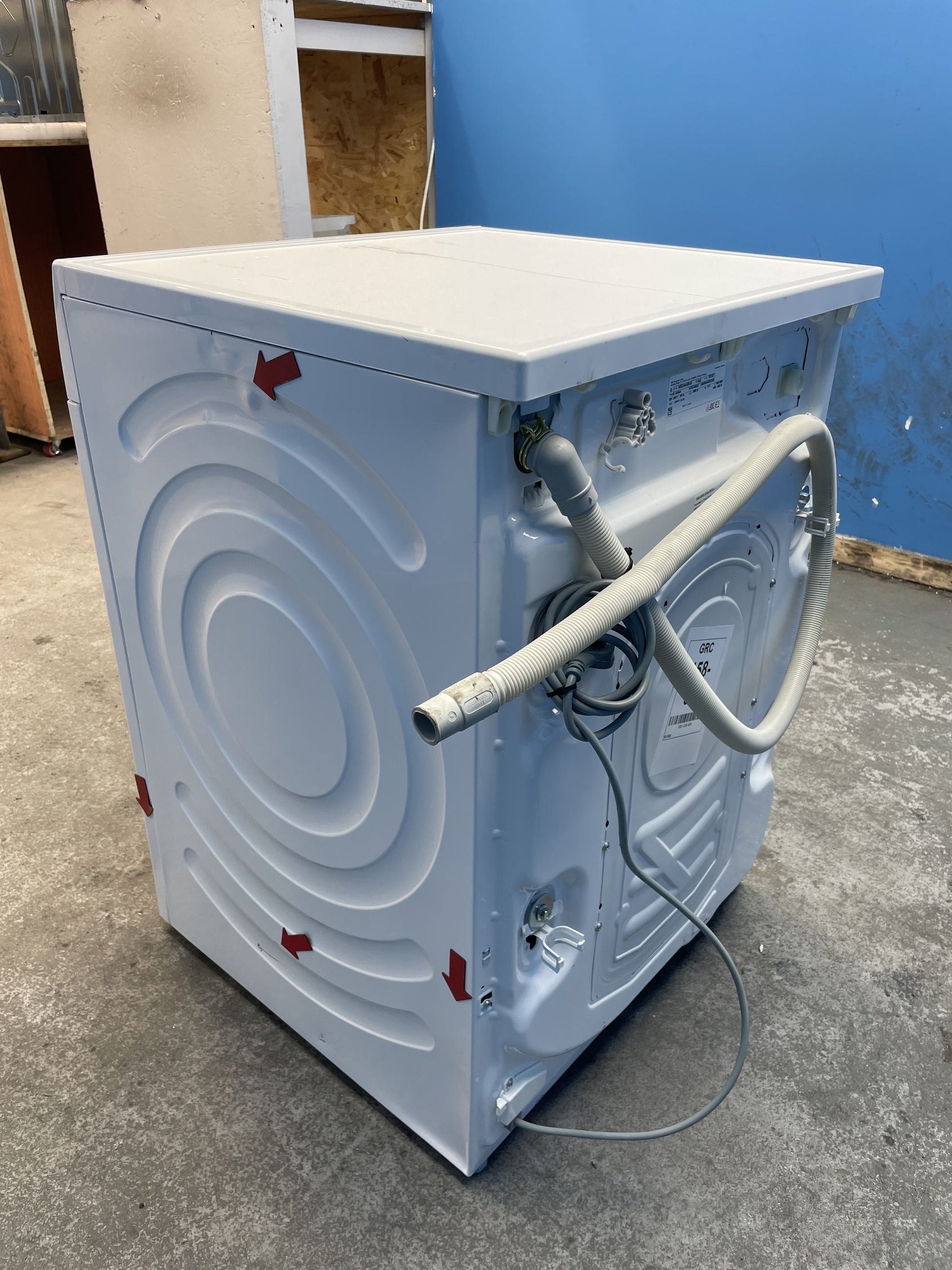 #GRC-158-054 - Bosch WGG24400GB Series 6 9kg 1400 Spin Washing Machine