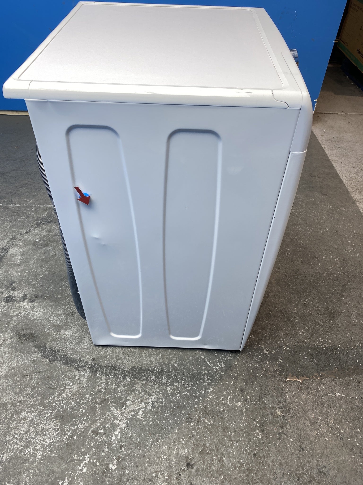 Hoover H3WPS4106TMB6 10kg 1400 Spin Washing Machine