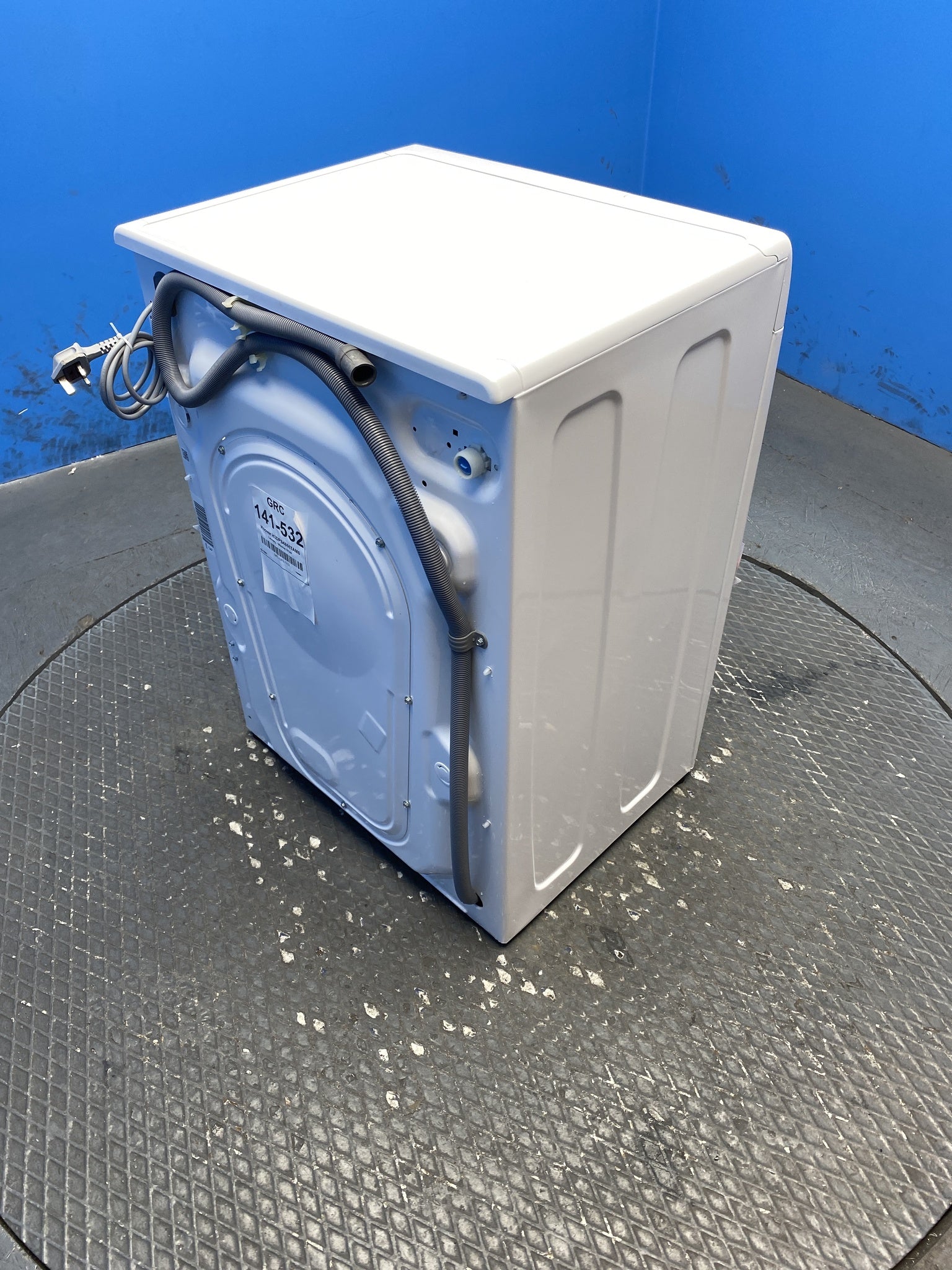 Hoover H3DPS4866TAM6 8kg/6kg 1400 Spin Washer Dryer