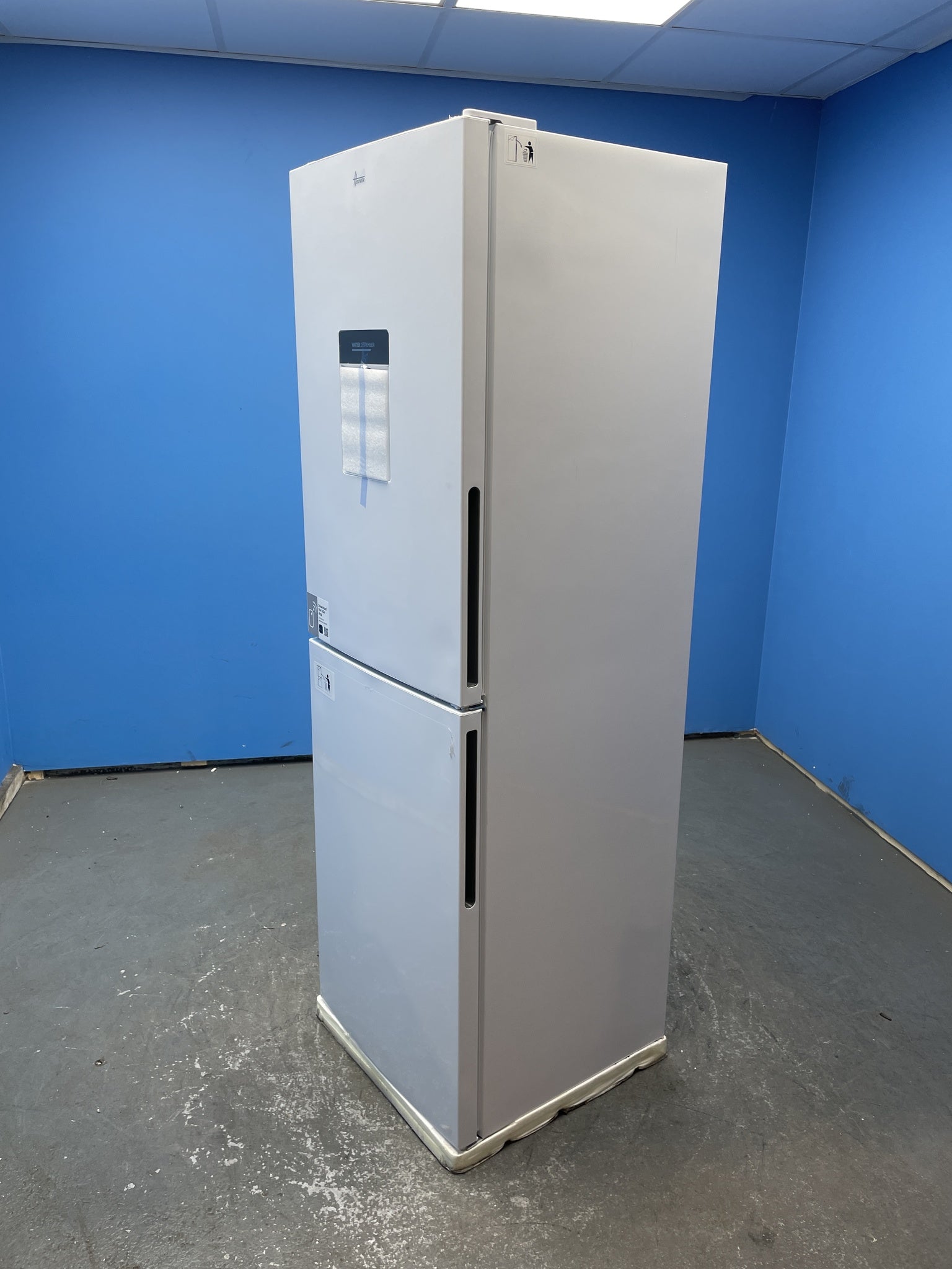 Hoover HOCT3L517EWWK-1 246 Litre Low Frost Combi Fridge Freezer